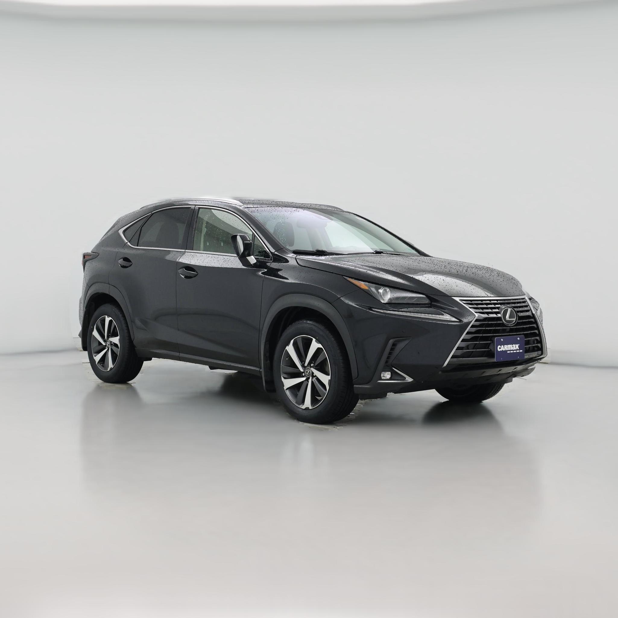 Thumbnail: 2018 Lexus NX - 1