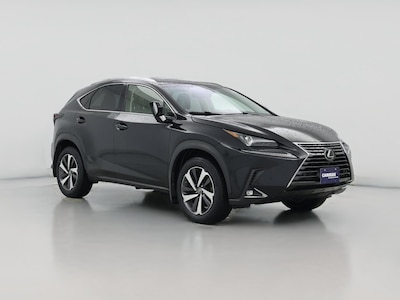 2018 Lexus NX 300