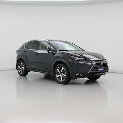 2018 Lexus NX 300