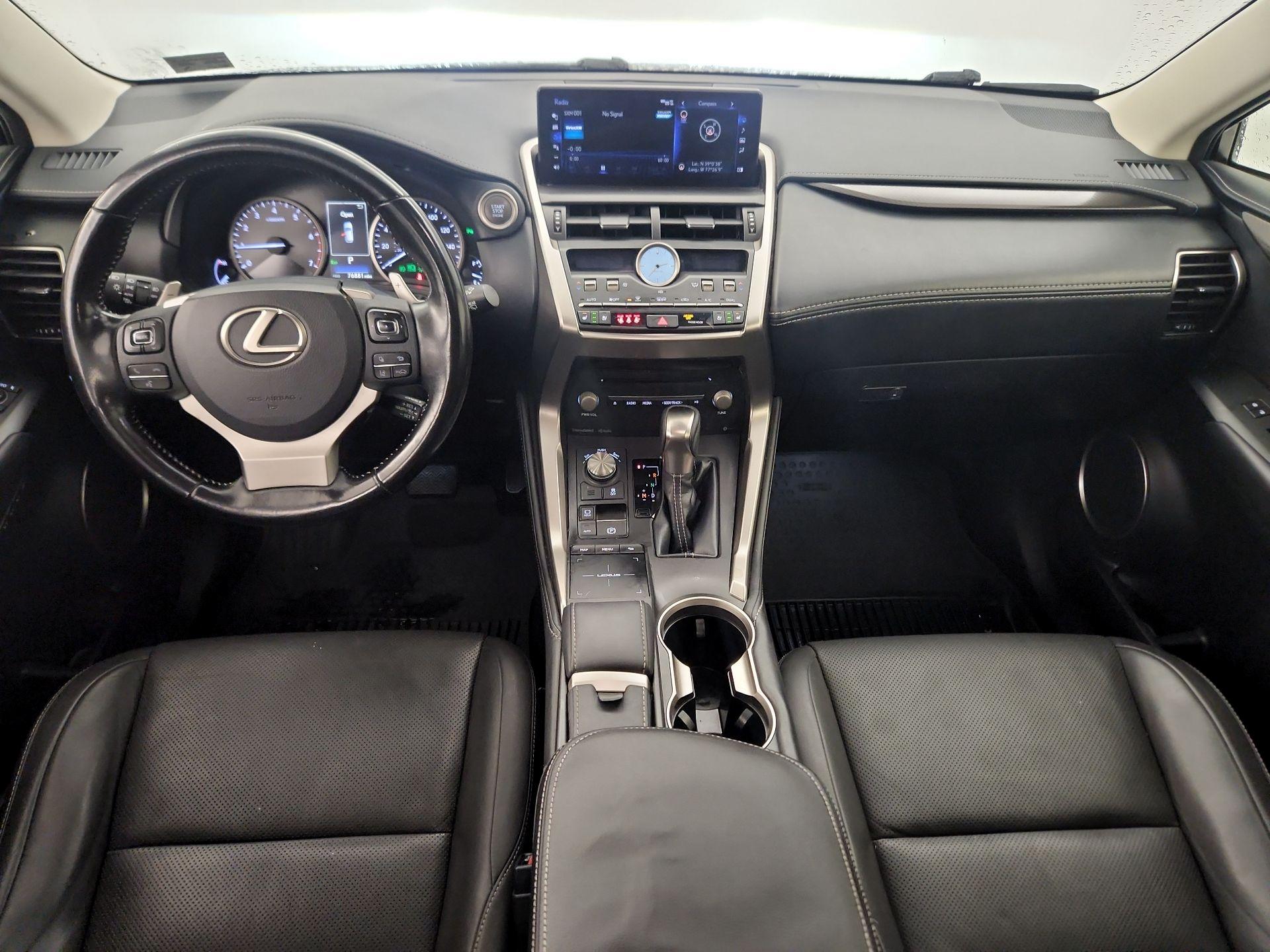 Thumbnail: 2018 Lexus NX - 9