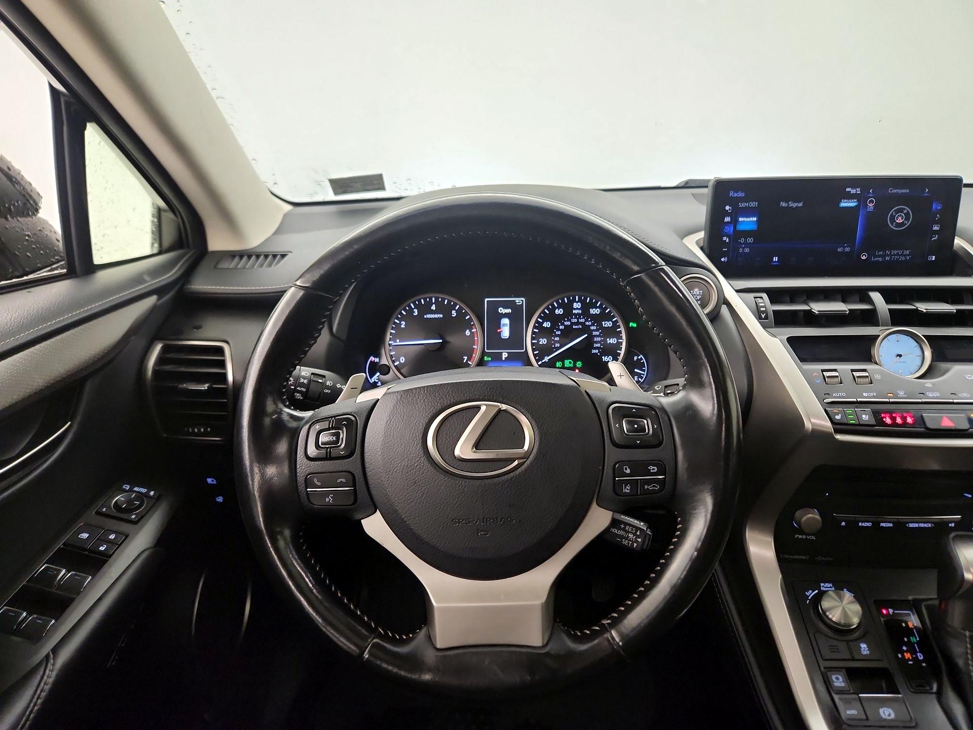 Thumbnail: 2018 Lexus NX - 10