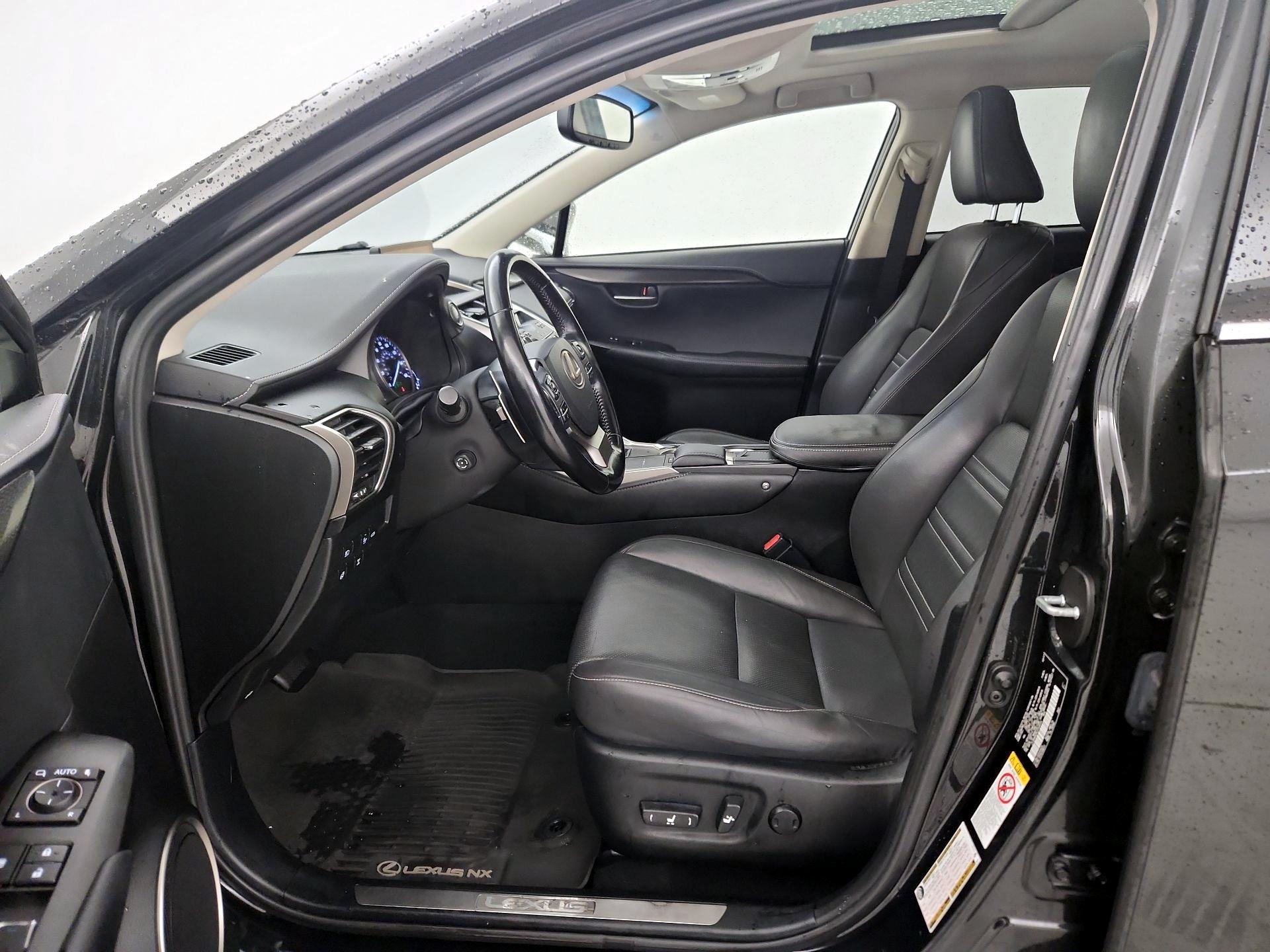 Thumbnail: 2018 Lexus NX - 11