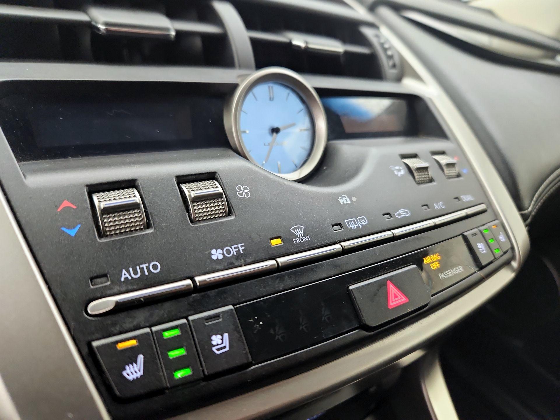 Thumbnail: 2018 Lexus NX - 16