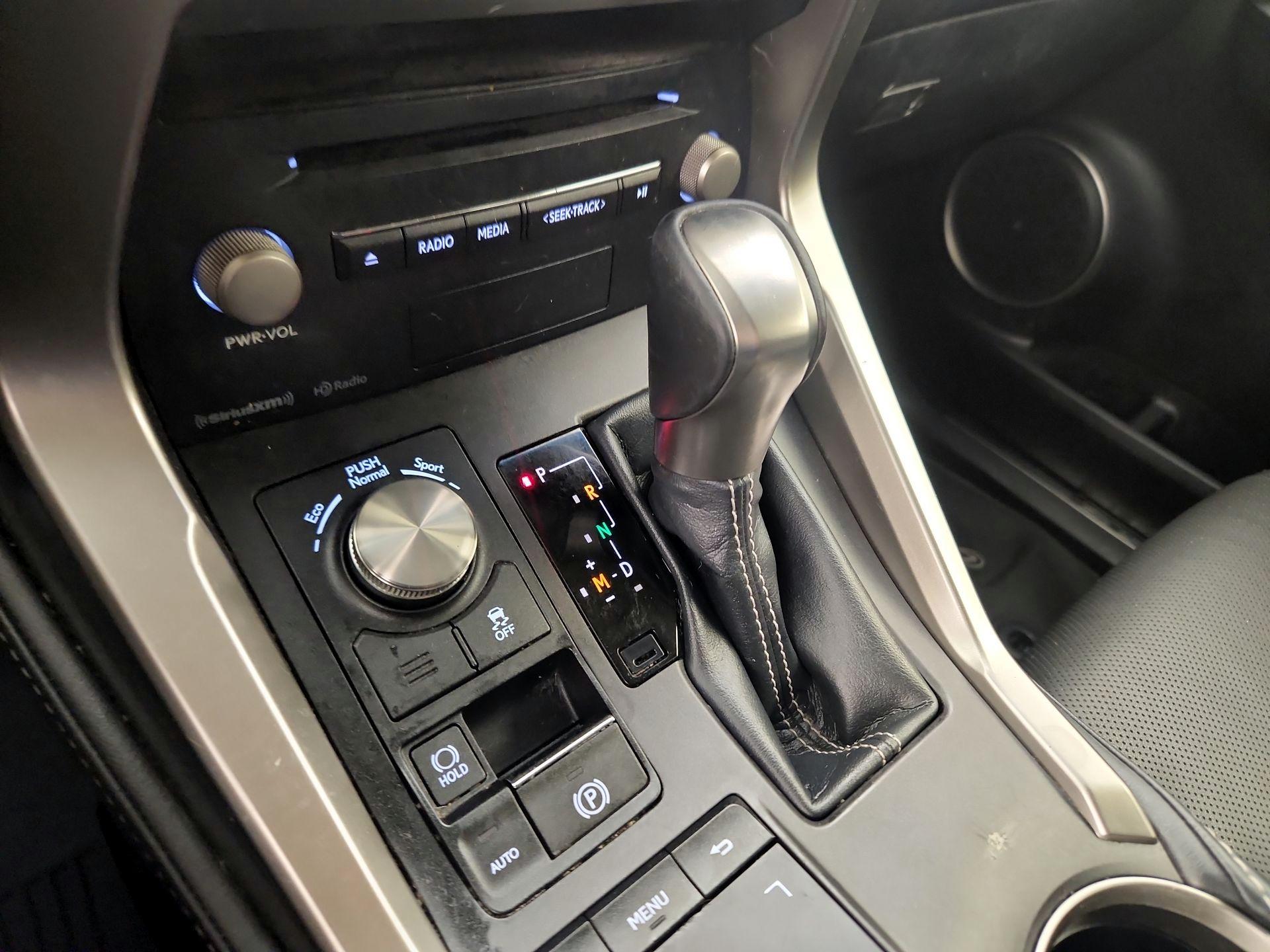 Thumbnail: 2018 Lexus NX - 17