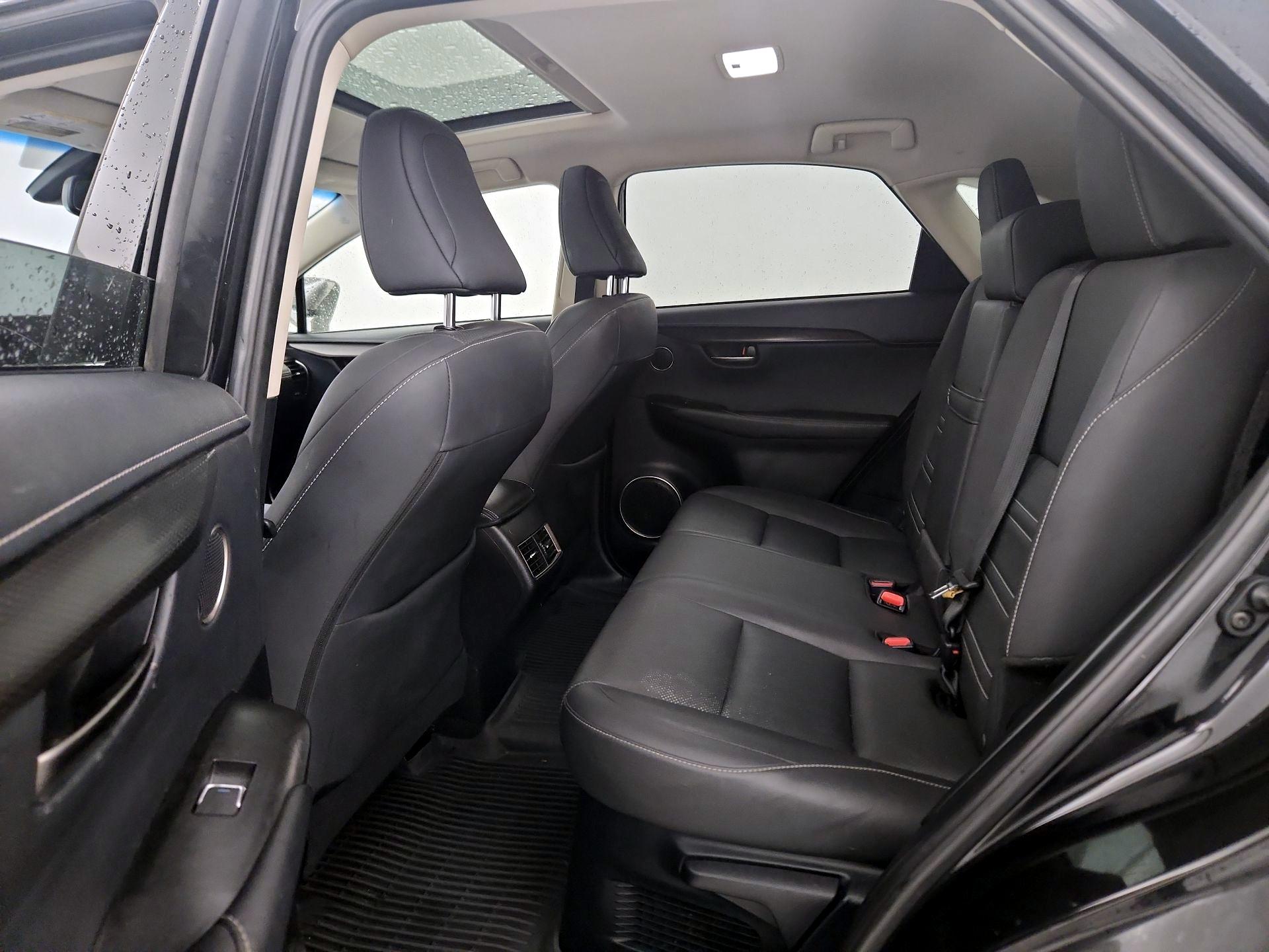 Thumbnail: 2018 Lexus NX - 20