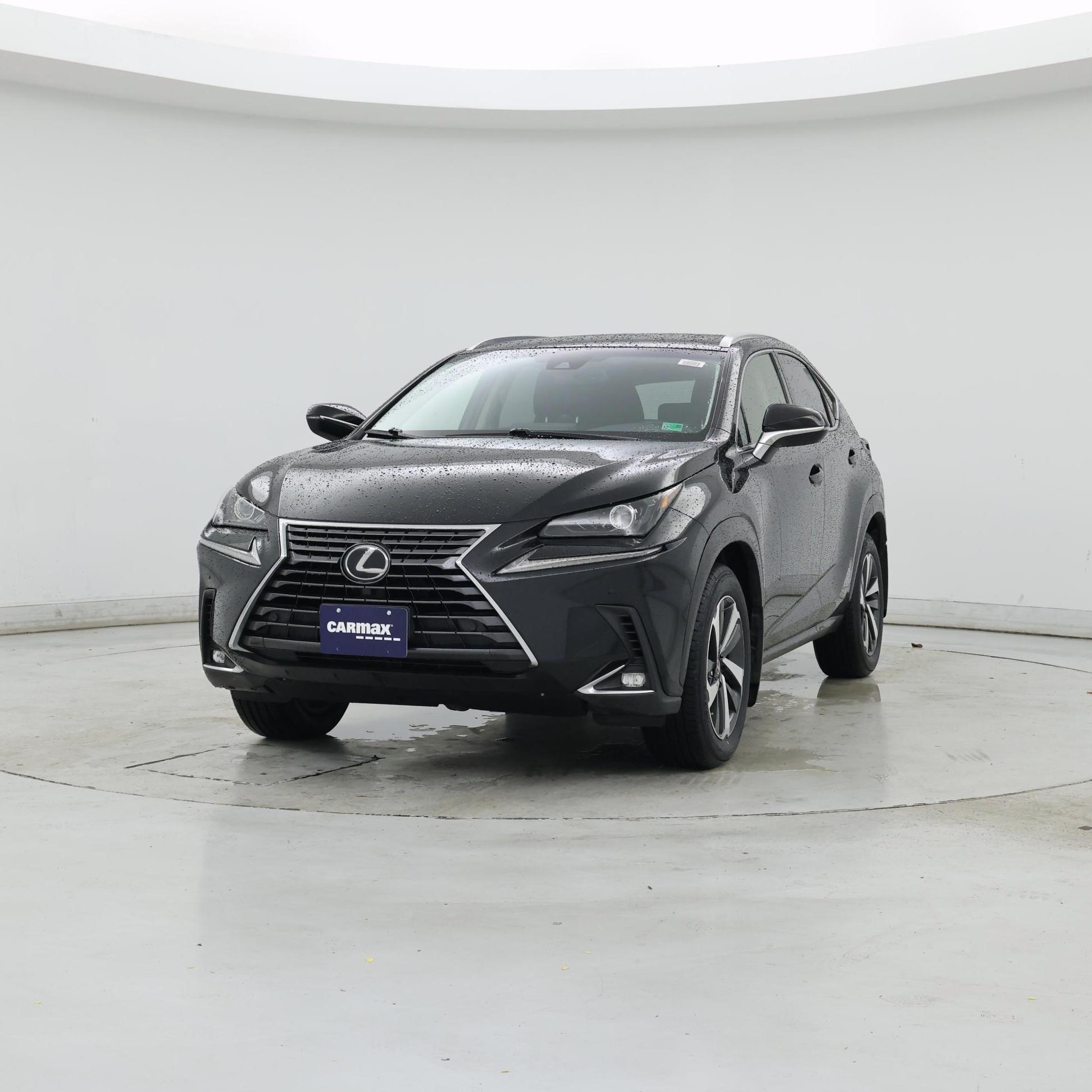 Thumbnail: 2018 Lexus NX - 4