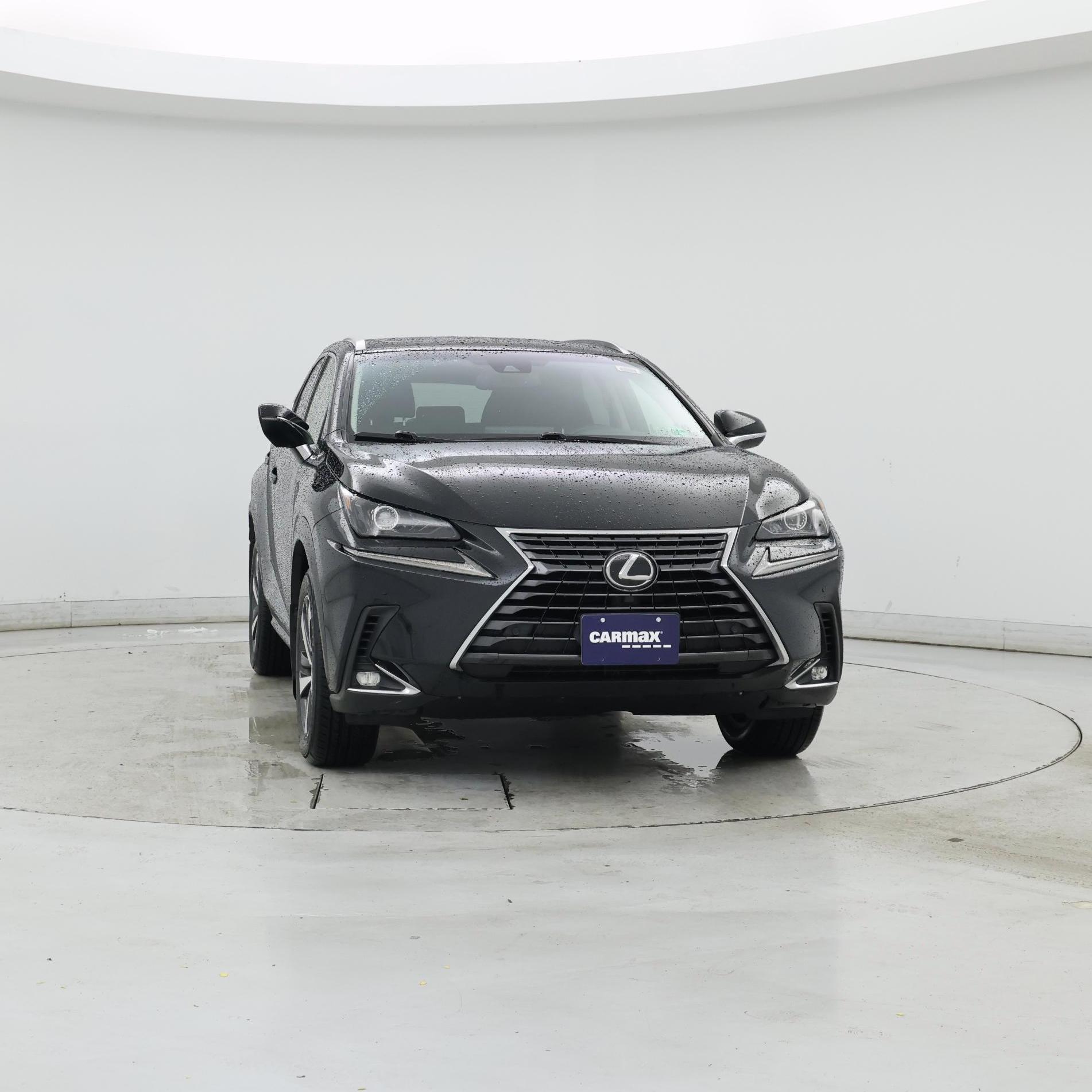 Thumbnail: 2018 Lexus NX - 5