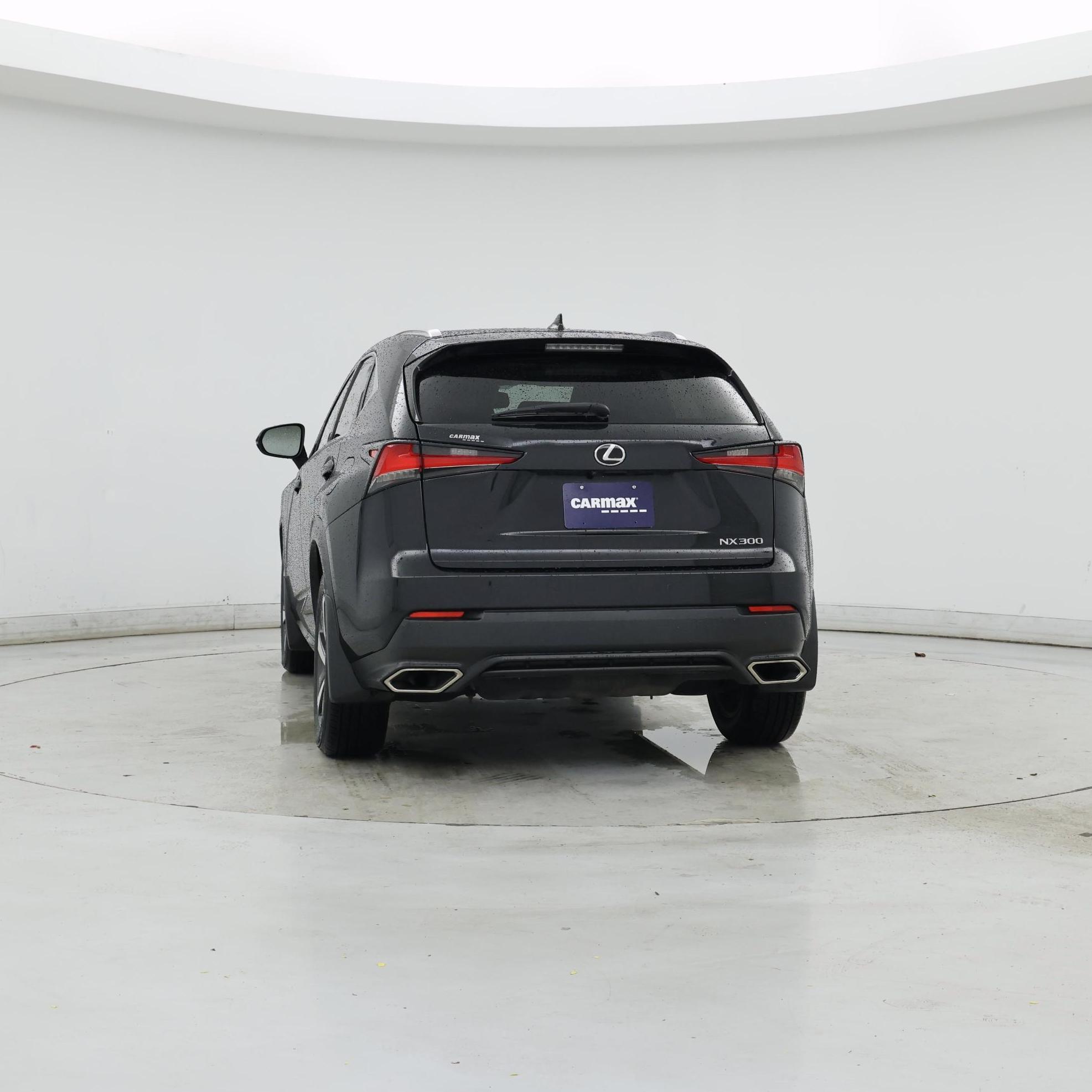 Thumbnail: 2018 Lexus NX - 6