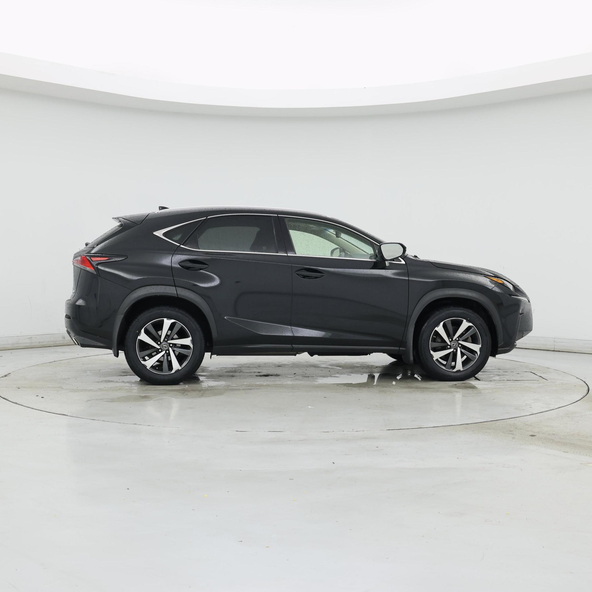 Thumbnail: 2018 Lexus NX - 7