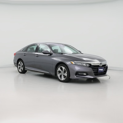 Picture of 2018 Honda Accord EX-L with stock number 28222973