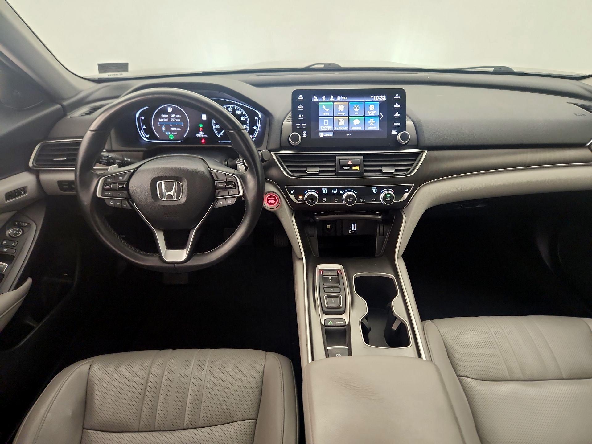 Thumbnail: 2018 Honda Accord - 9