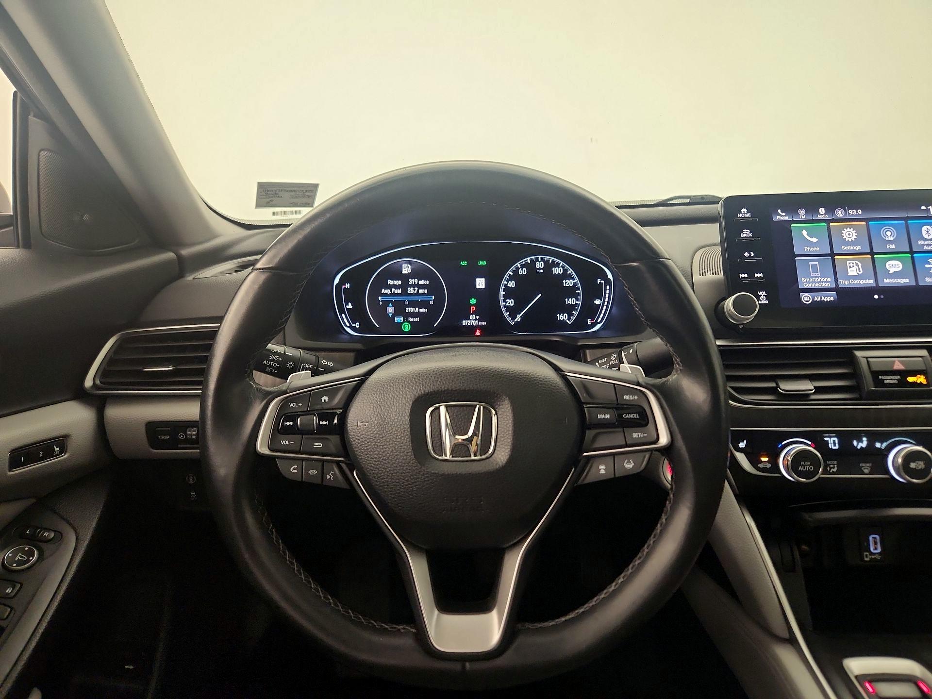 Thumbnail: 2018 Honda Accord - 10