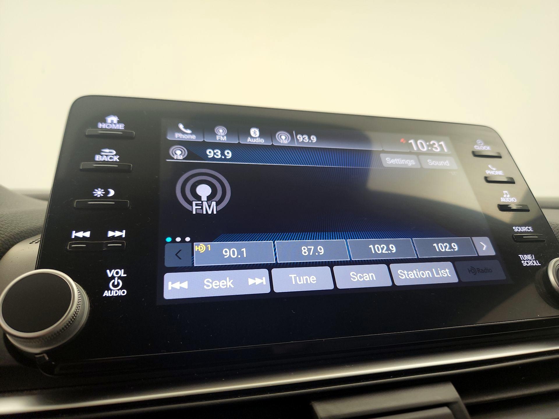 Thumbnail: 2018 Honda Accord - 15