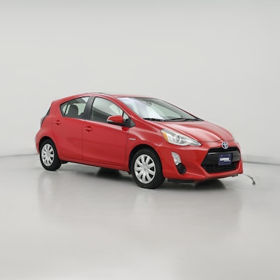 2015 Toyota Prius c Two