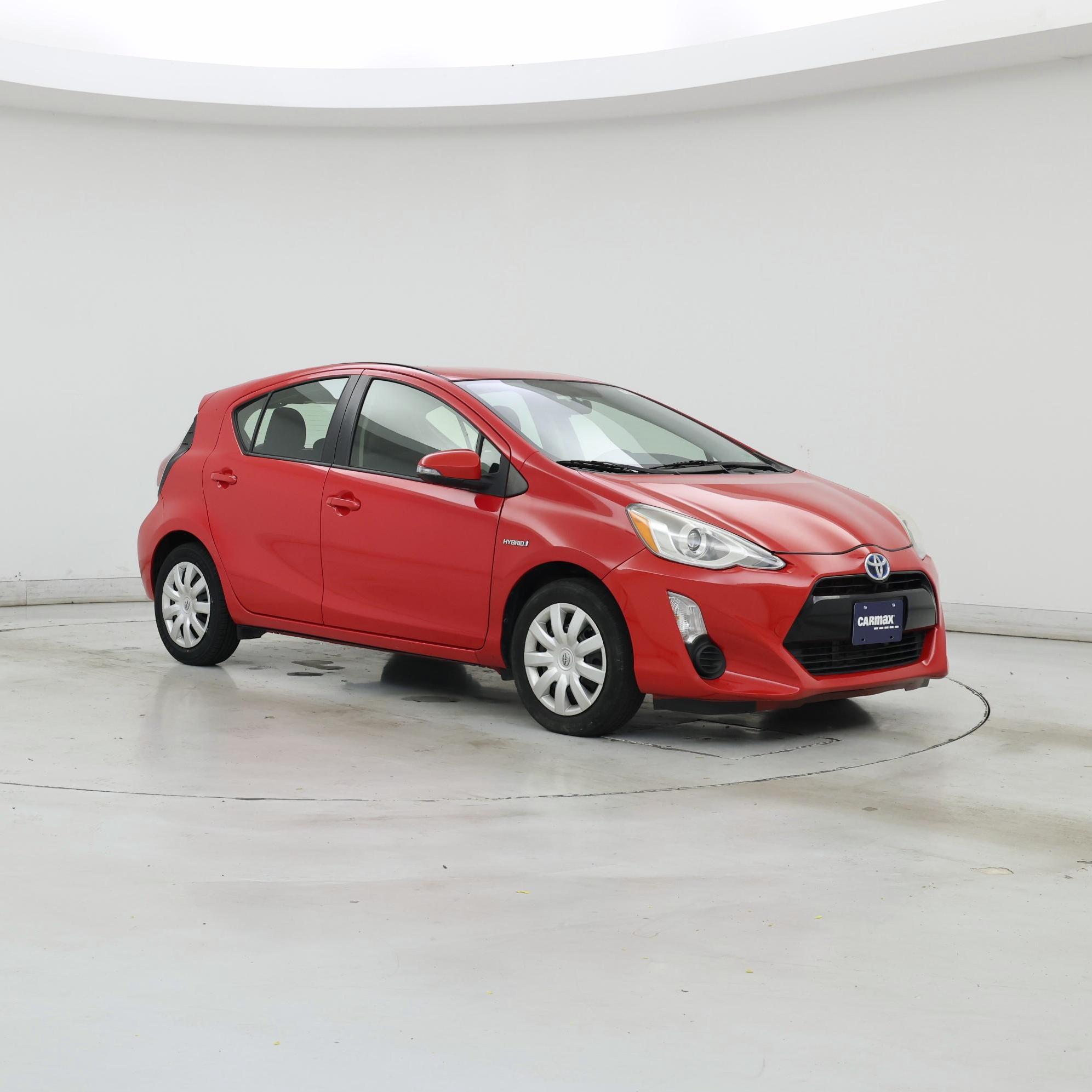 2015 Toyota Prius c Two