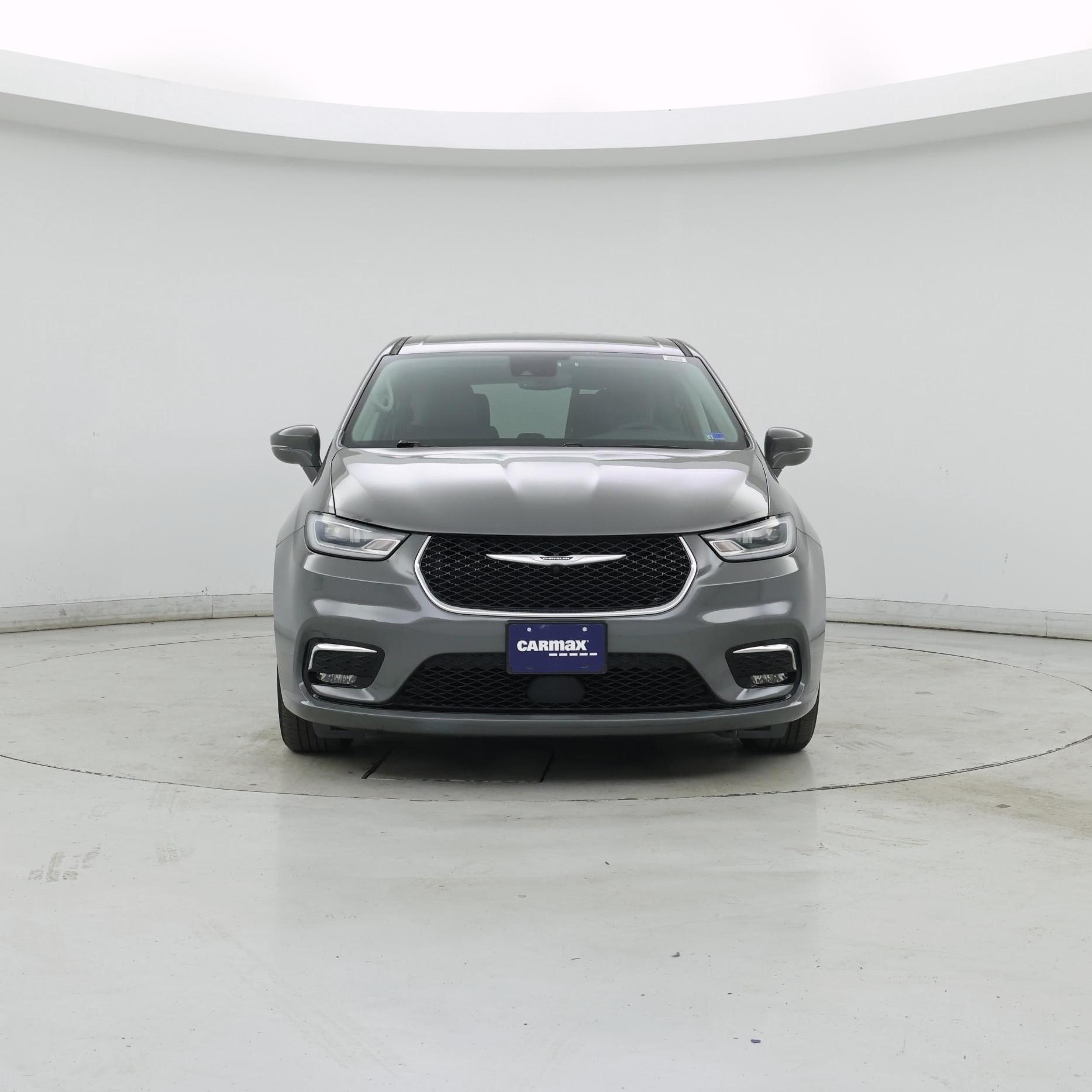 Thumbnail: 2022 Chrysler Pacifica - 5