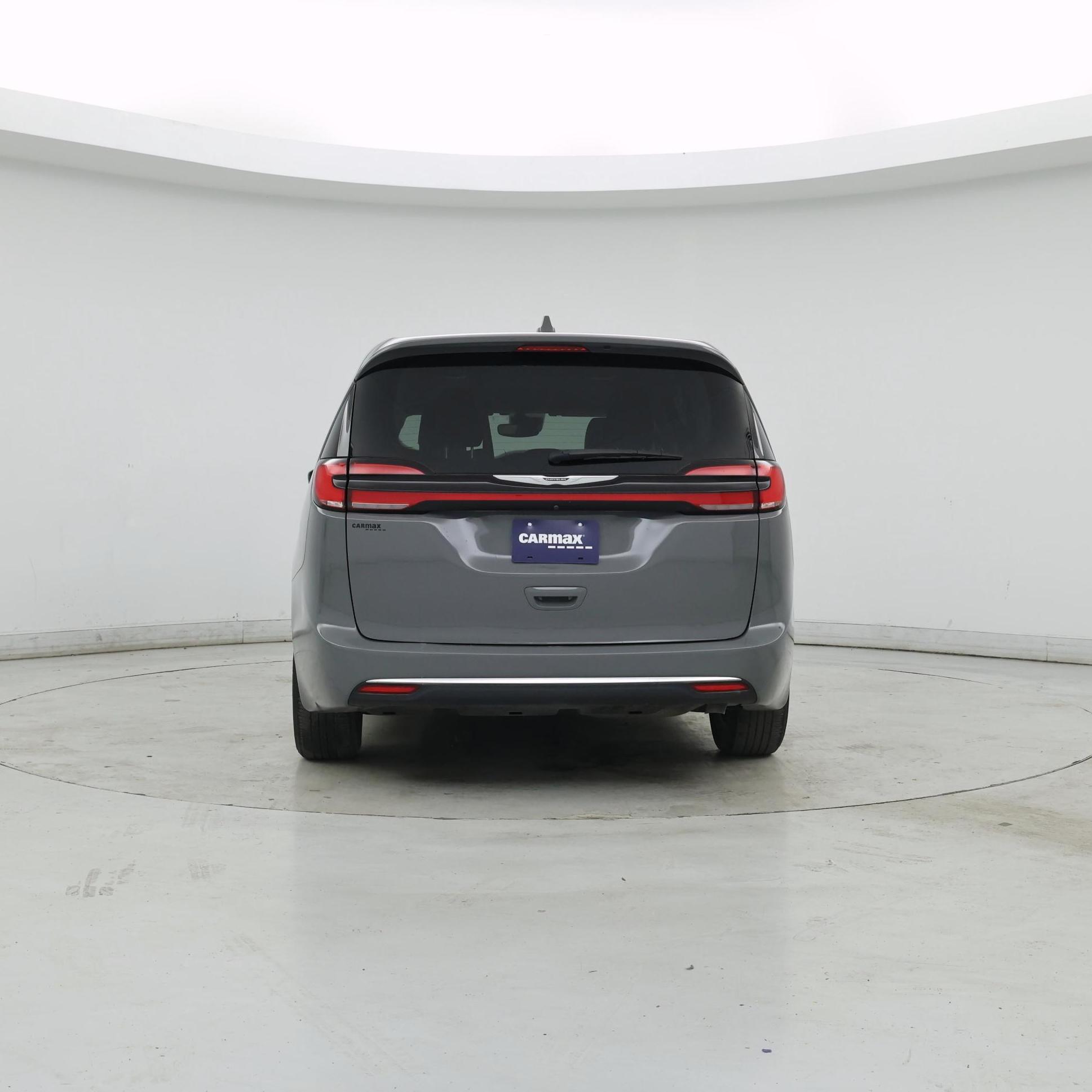 Thumbnail: 2022 Chrysler Pacifica - 6