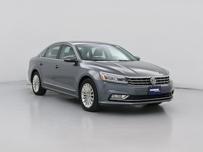 2016 Volkswagen Passat SE
