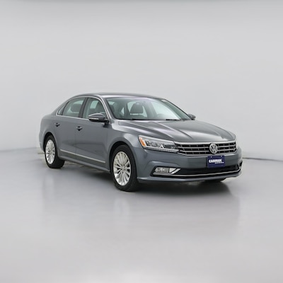 2016 Volkswagen Passat SE