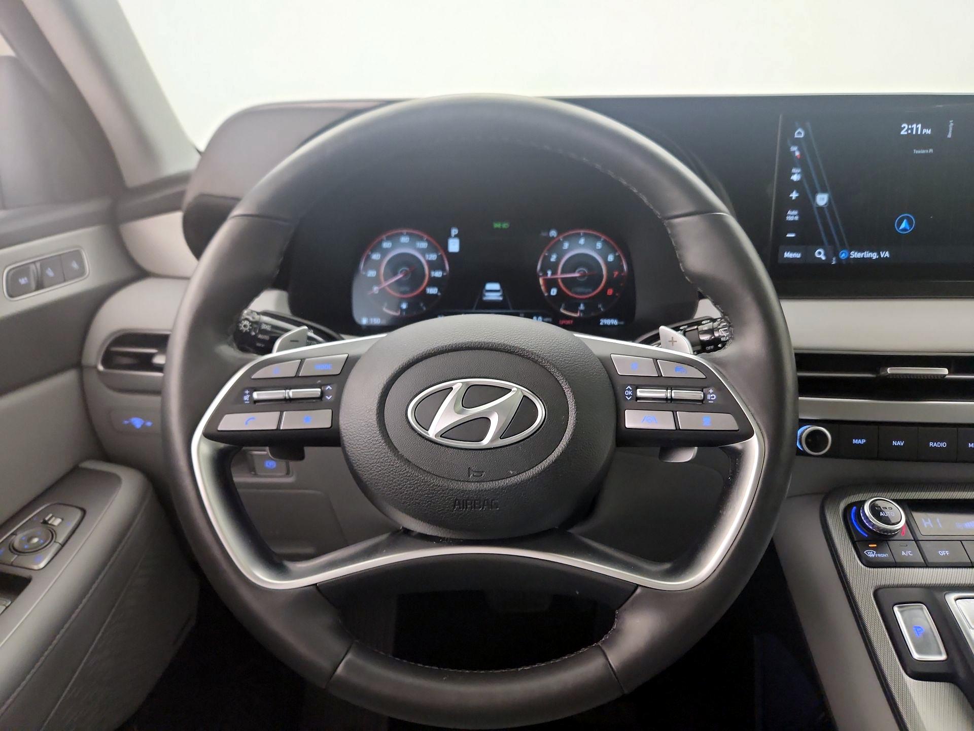 Thumbnail: 2024 Hyundai Palisade - 10