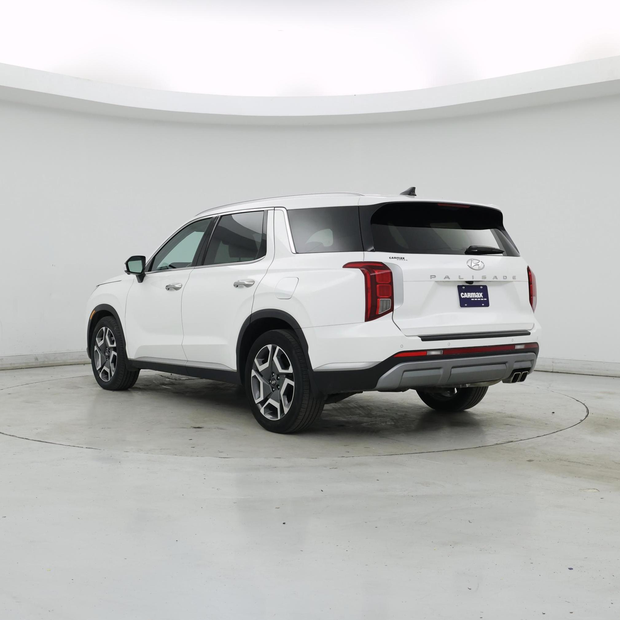 Thumbnail: 2024 Hyundai Palisade - 2