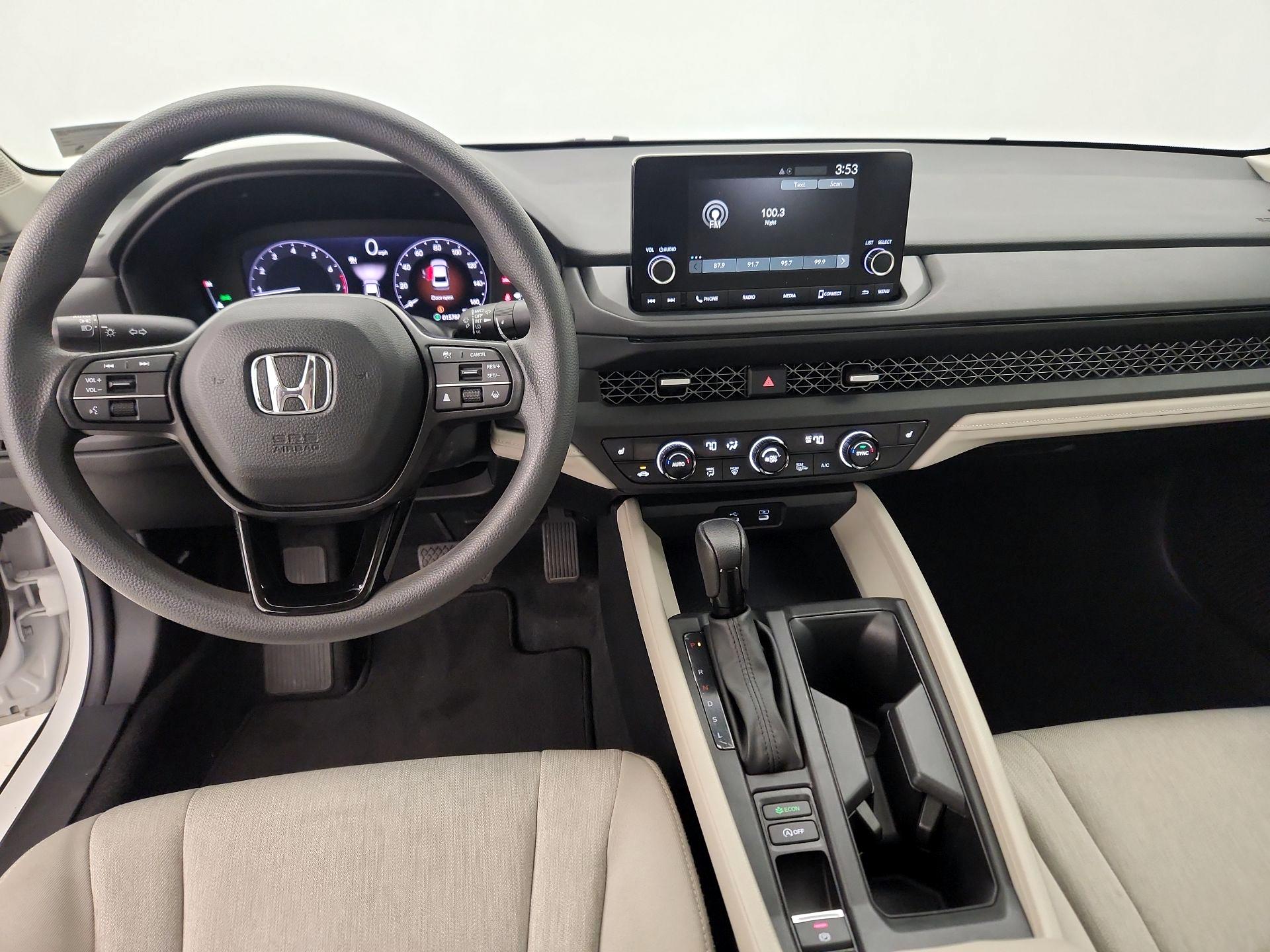 Thumbnail: 2023 Honda Accord - 9