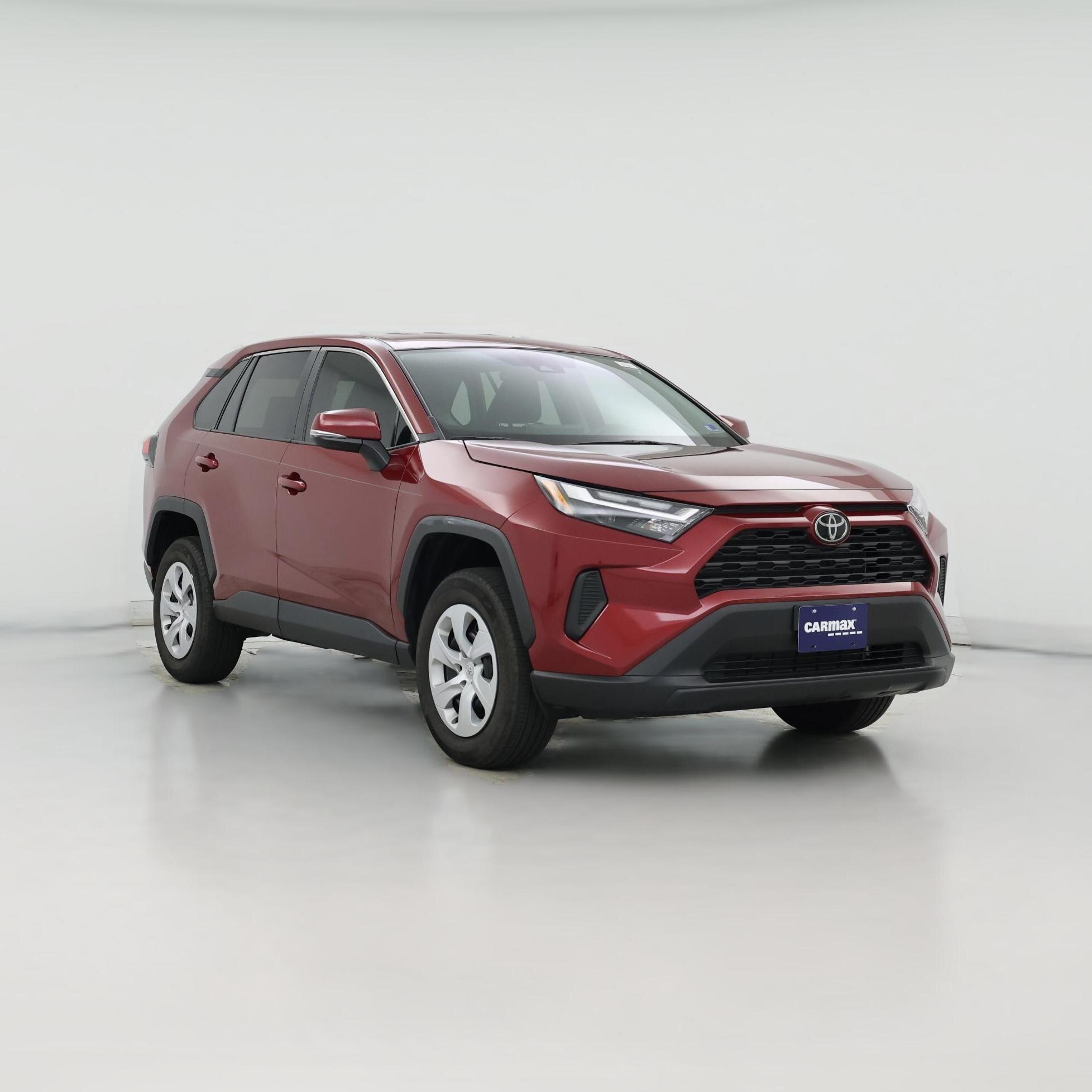 Thumbnail: 2023 Toyota RAV4 - 1