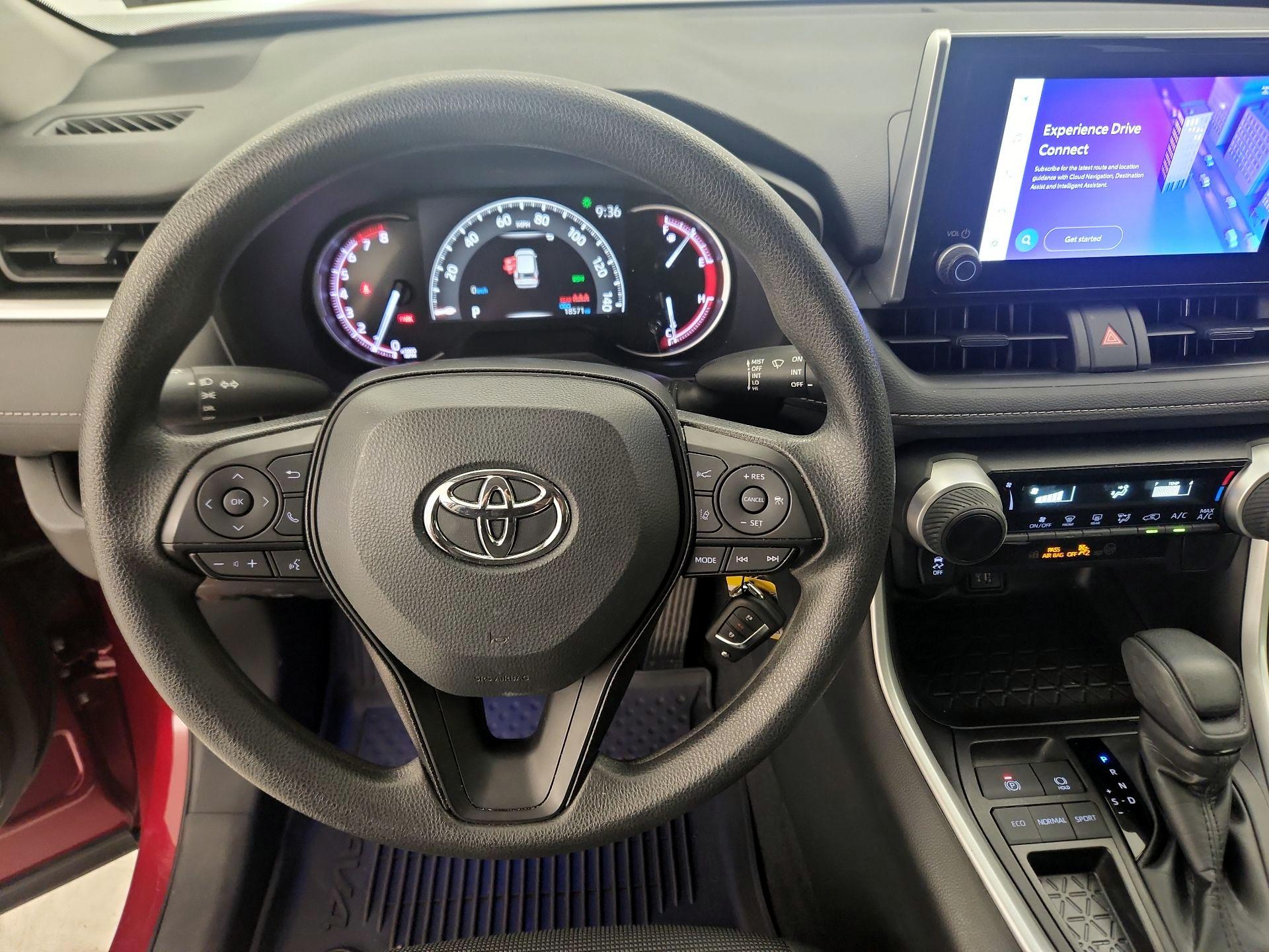 Thumbnail: 2023 Toyota RAV4 - 10