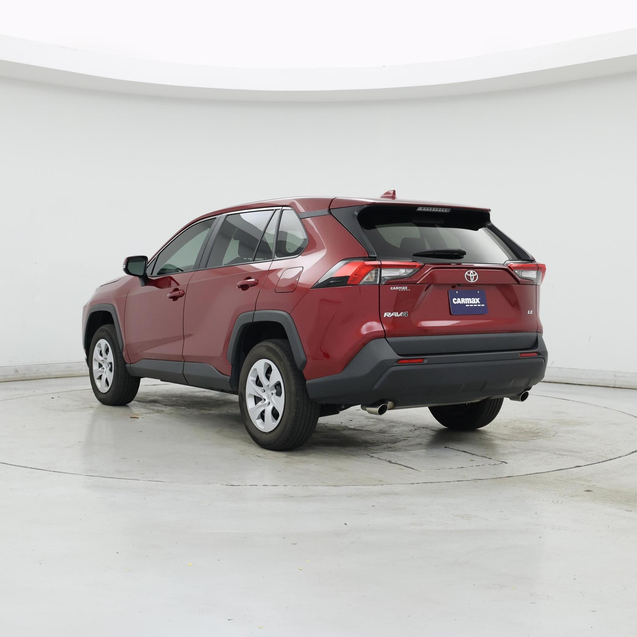 Thumbnail: 2023 Toyota RAV4 - 2