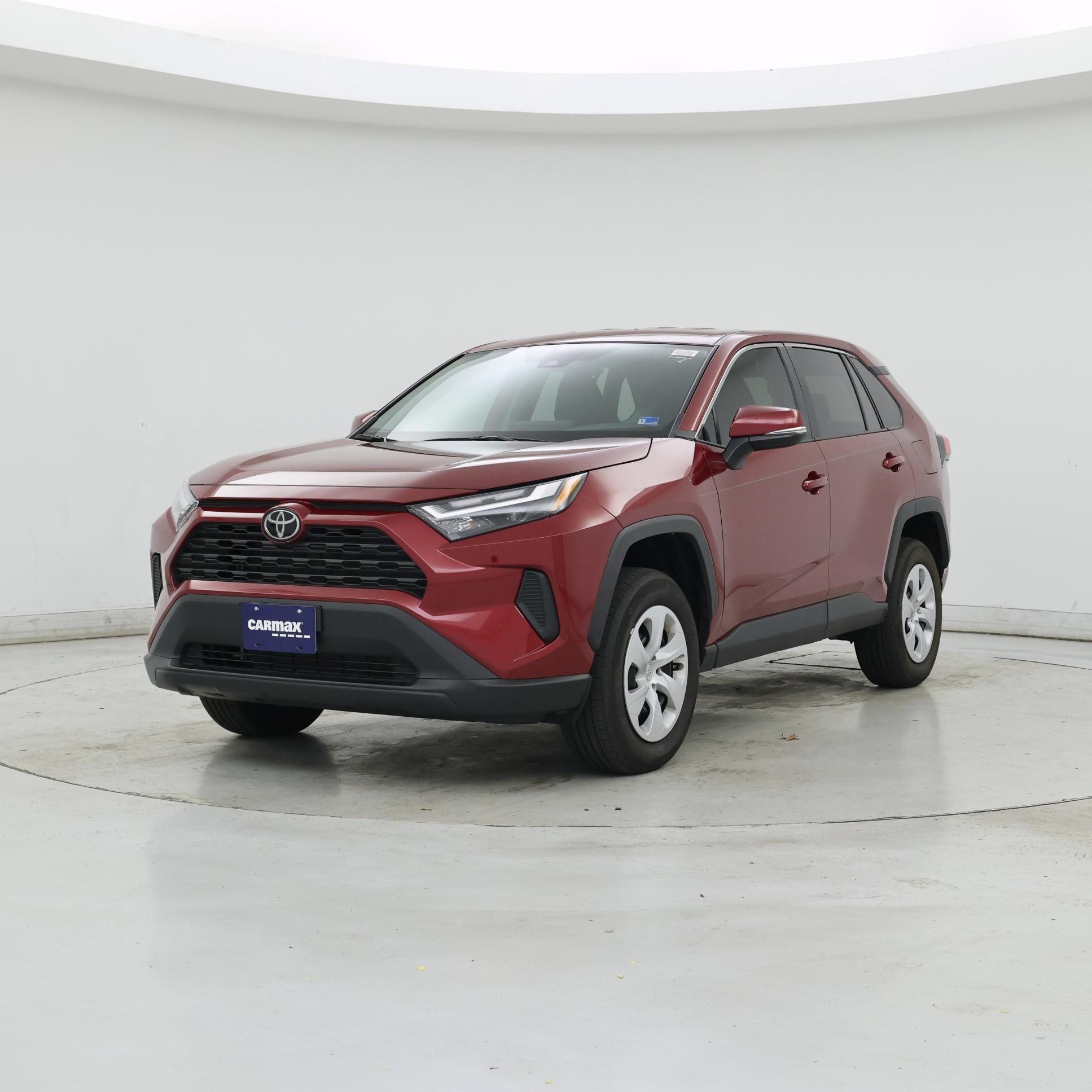 Thumbnail: 2023 Toyota RAV4 - 4