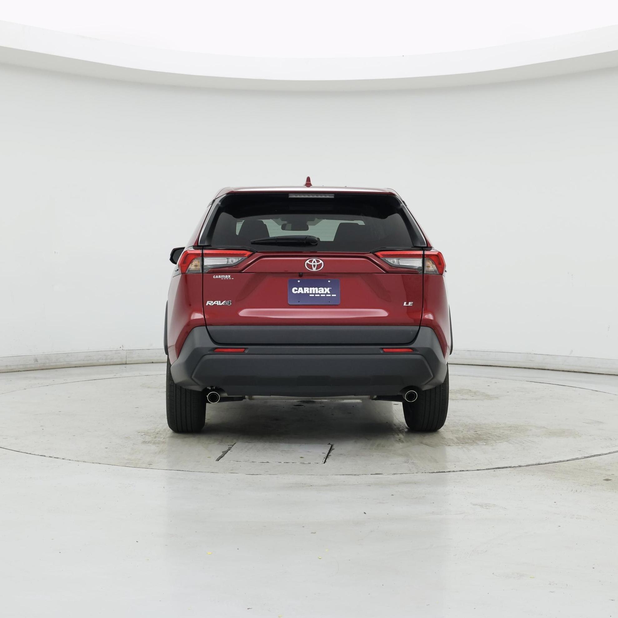 Thumbnail: 2023 Toyota RAV4 - 6