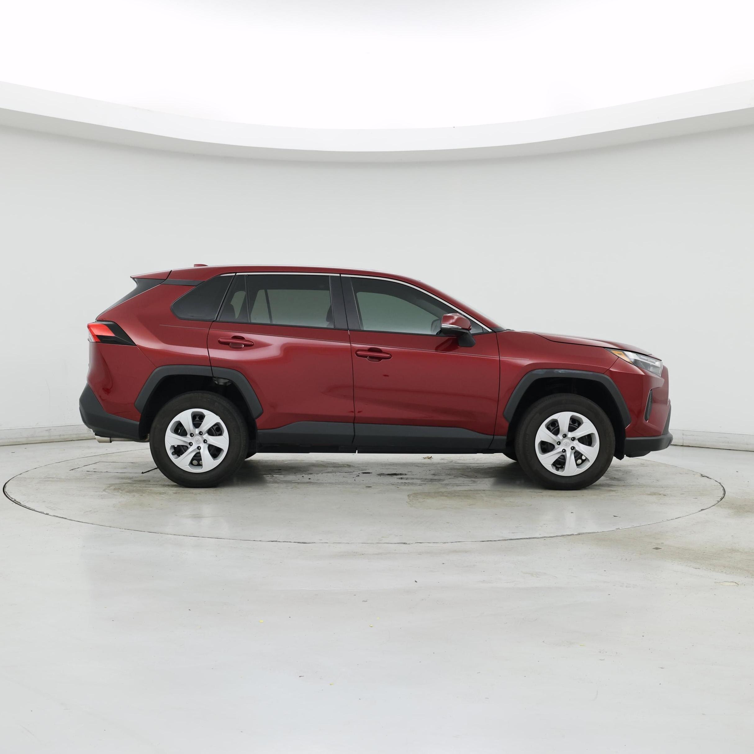 Thumbnail: 2023 Toyota RAV4 - 7