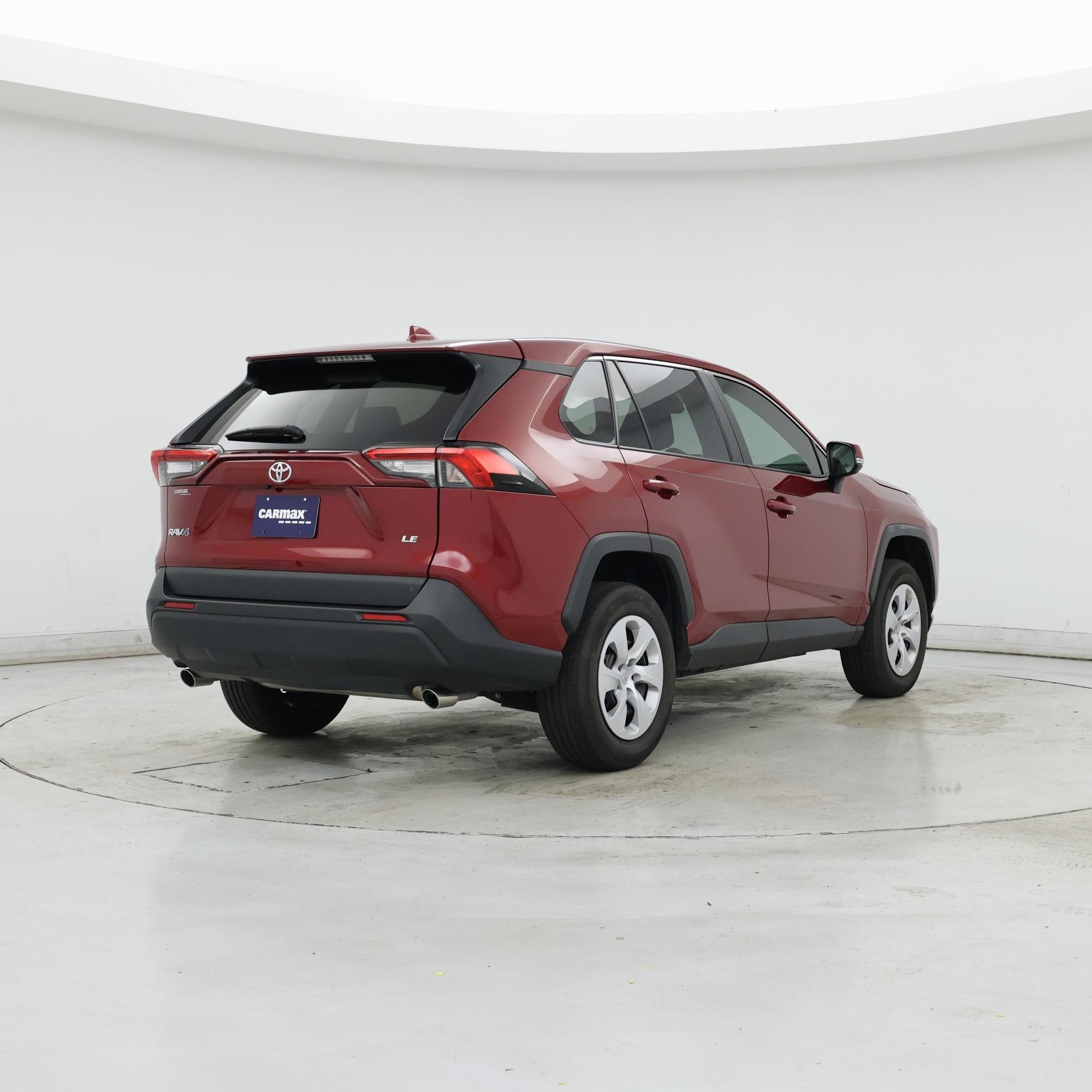 Thumbnail: 2023 Toyota RAV4 - 8