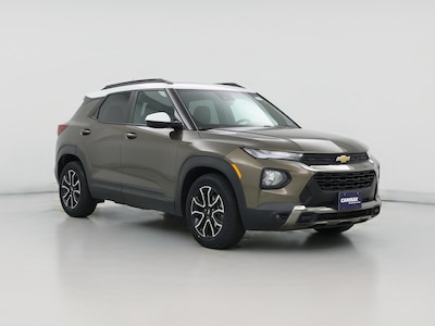 2022 Chevrolet TrailBlazer Activ