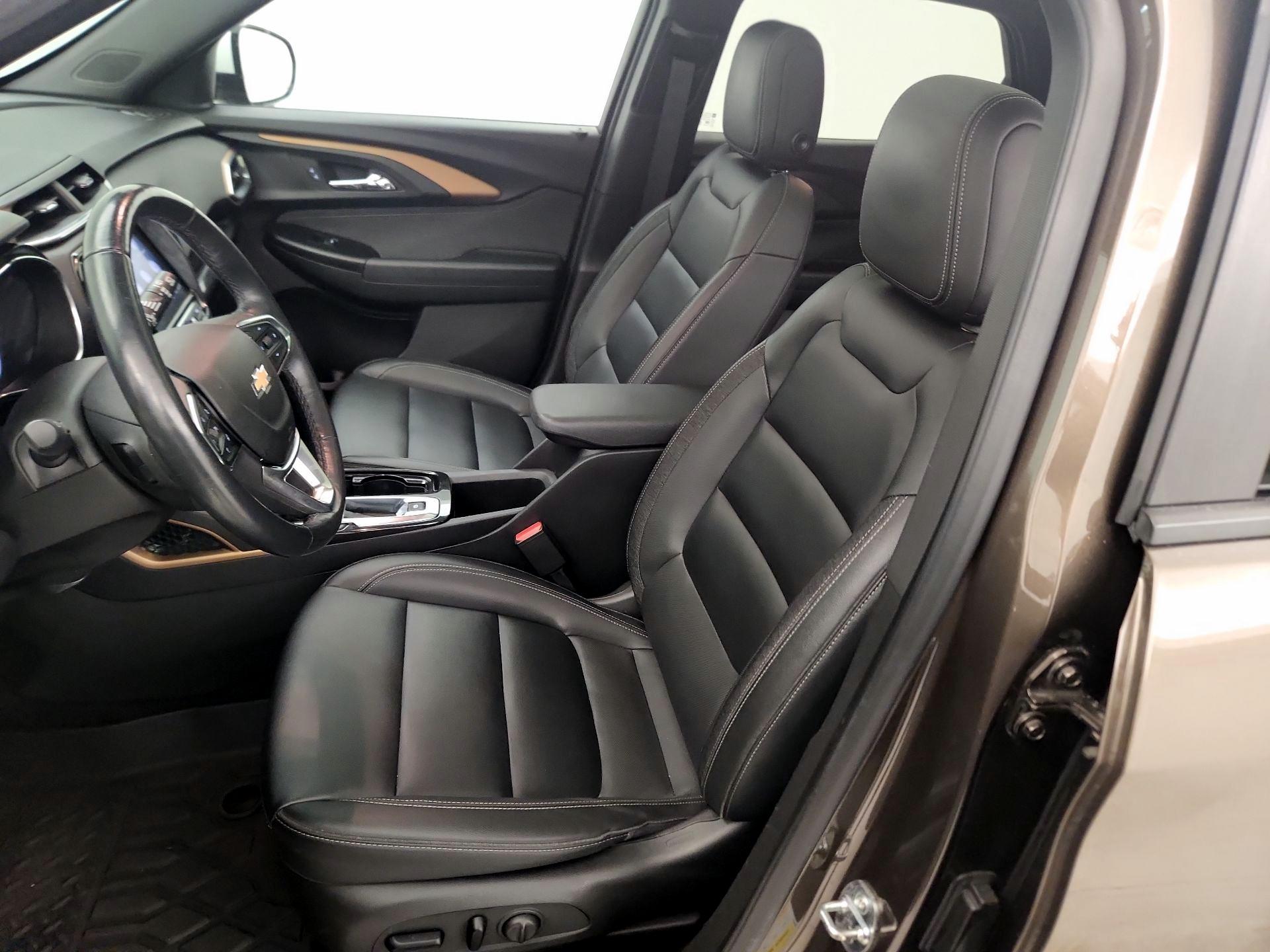 Thumbnail: 2022 Chevrolet TrailBlazer - 11