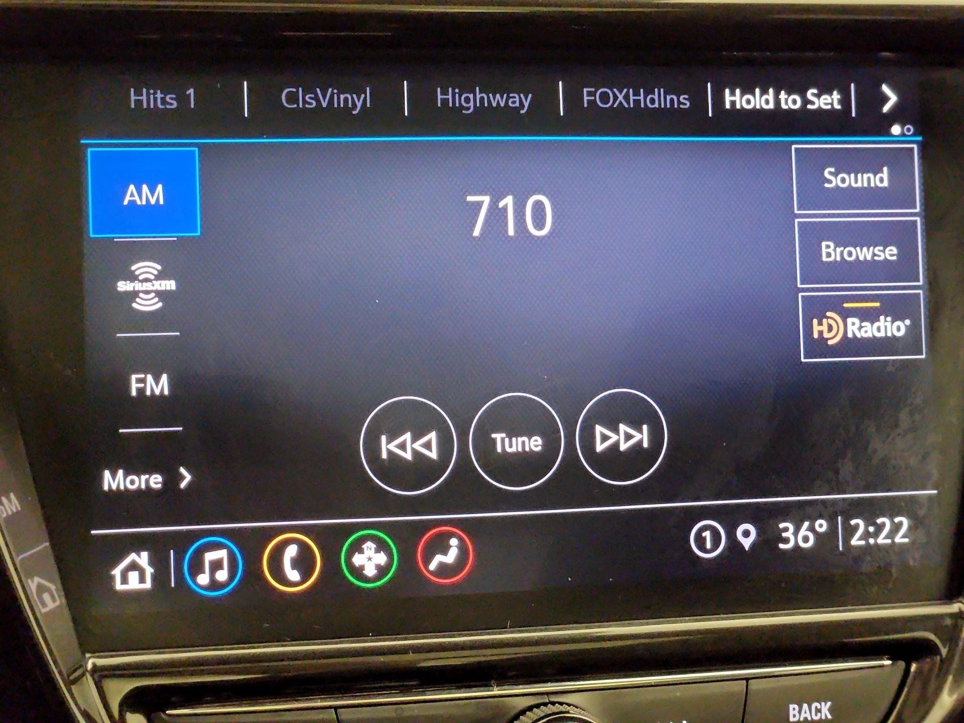 Thumbnail: 2022 Chevrolet TrailBlazer - 15