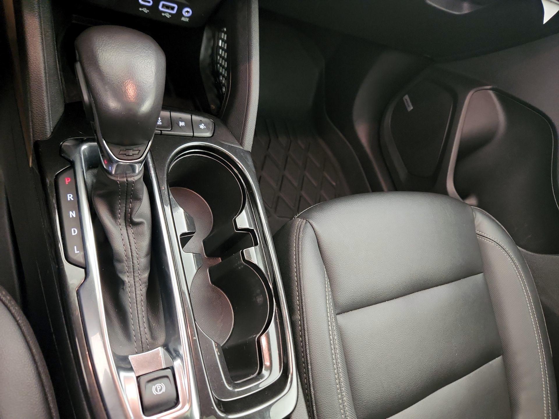 Thumbnail: 2022 Chevrolet TrailBlazer - 17