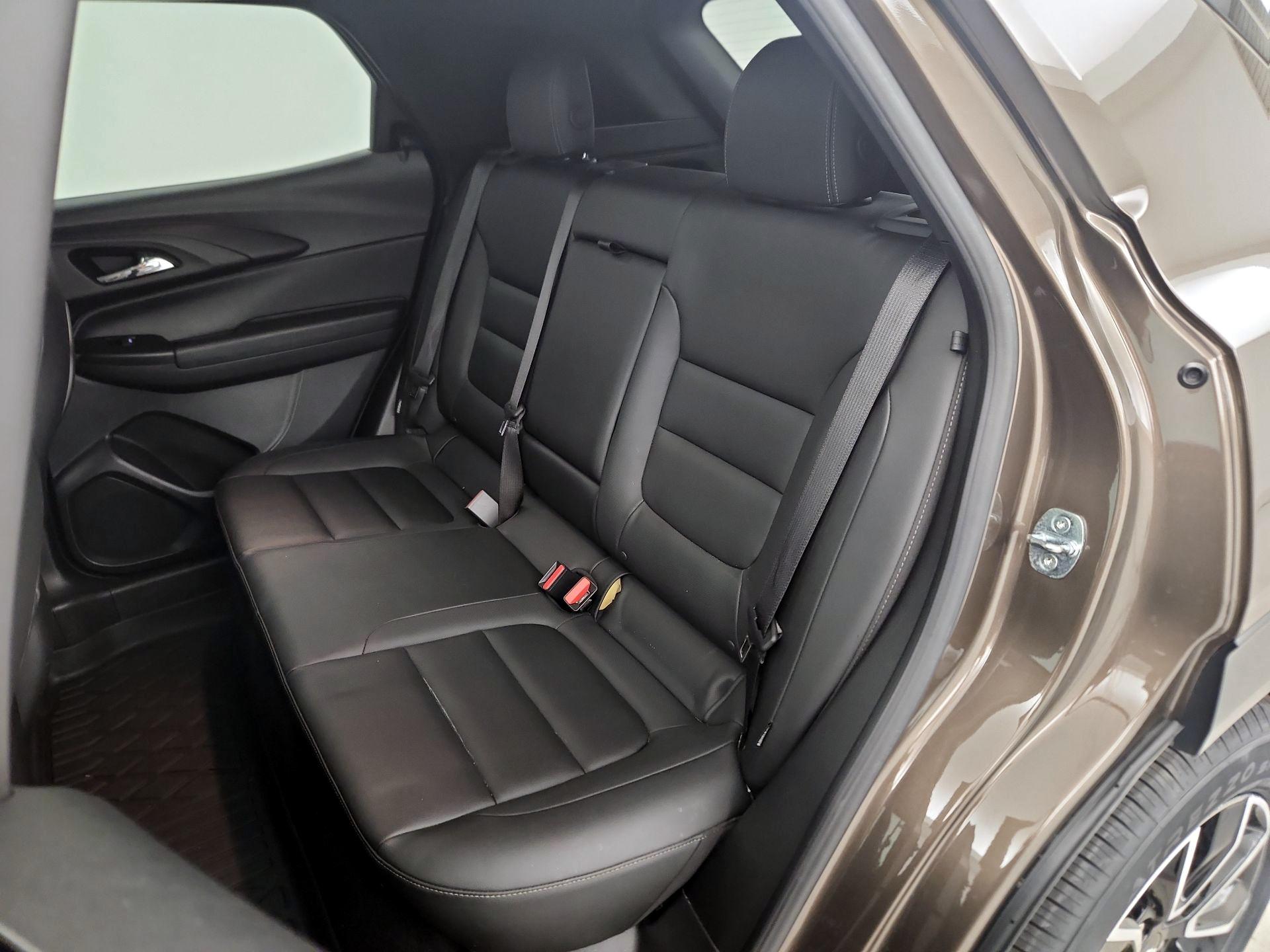 Thumbnail: 2022 Chevrolet TrailBlazer - 20