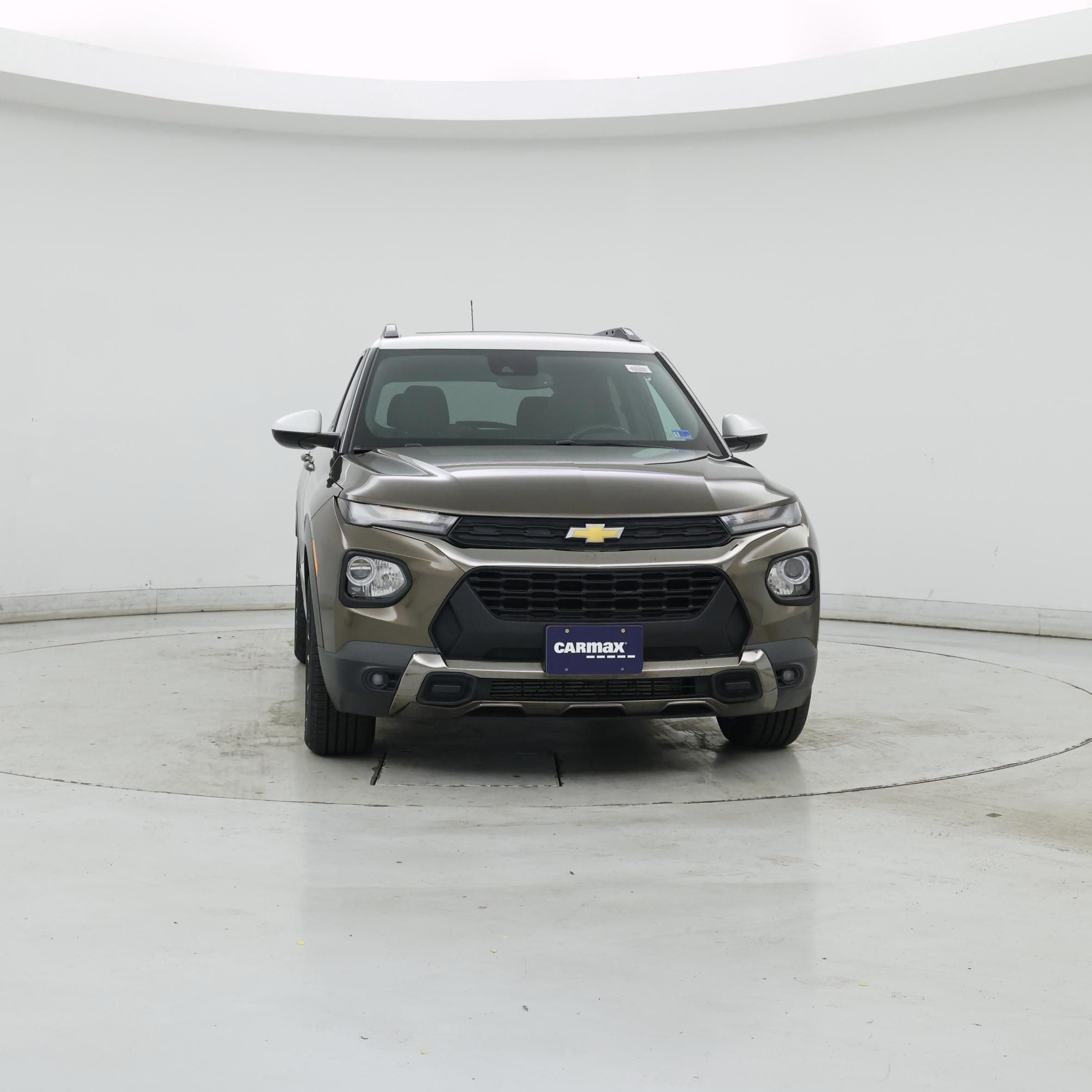 Thumbnail: 2022 Chevrolet TrailBlazer - 5