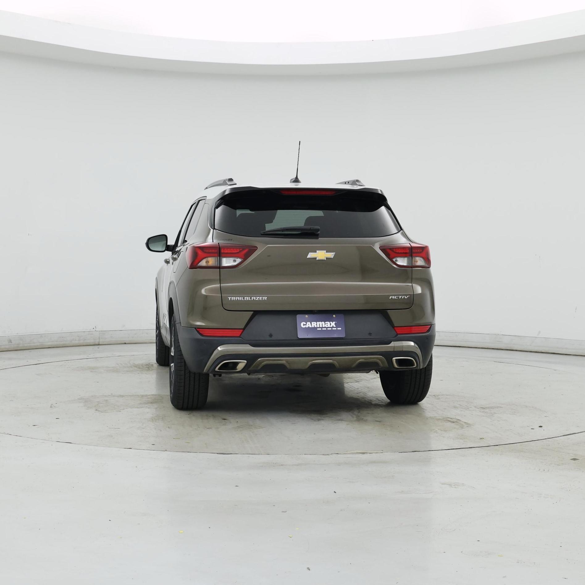 Thumbnail: 2022 Chevrolet TrailBlazer - 6