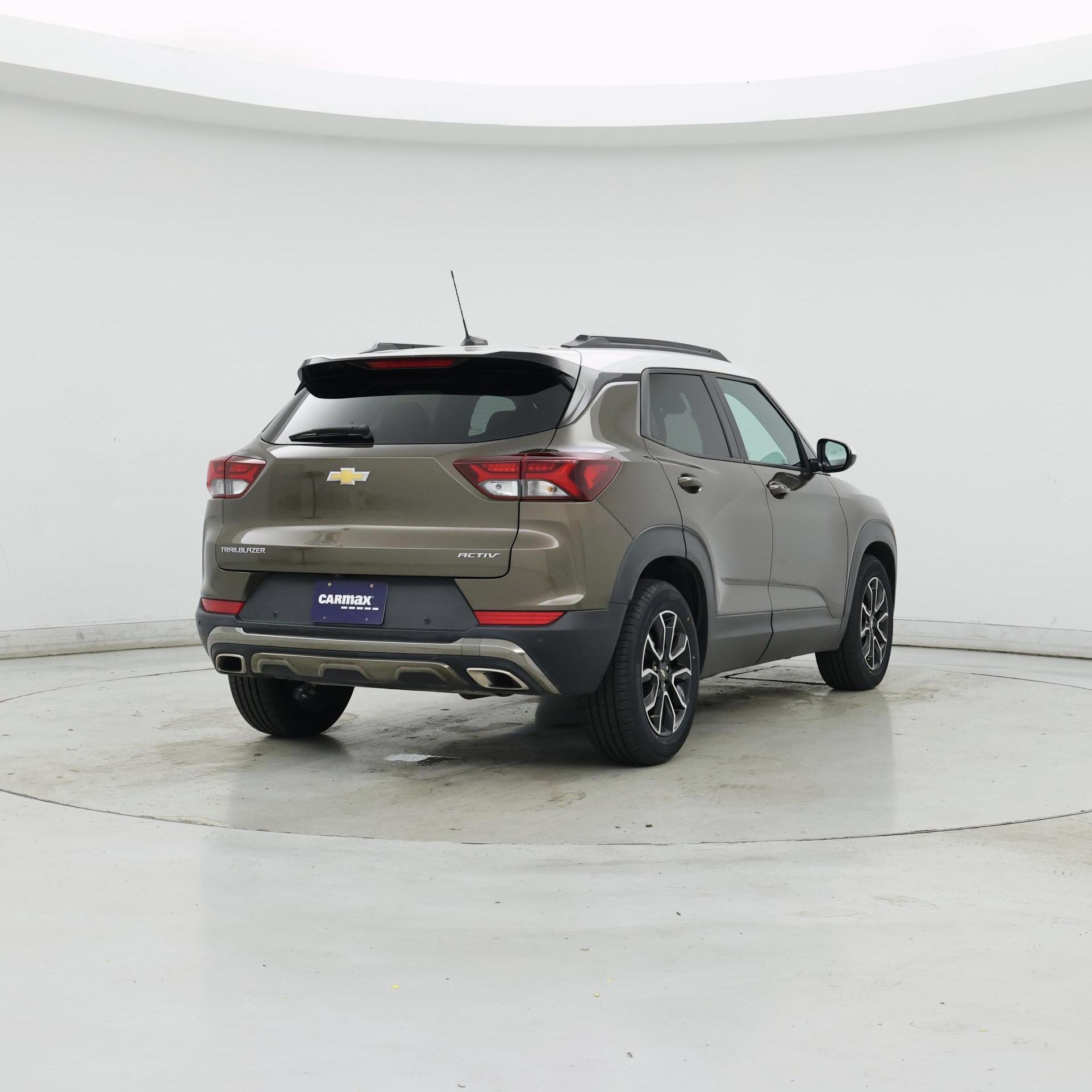 Thumbnail: 2022 Chevrolet TrailBlazer - 8