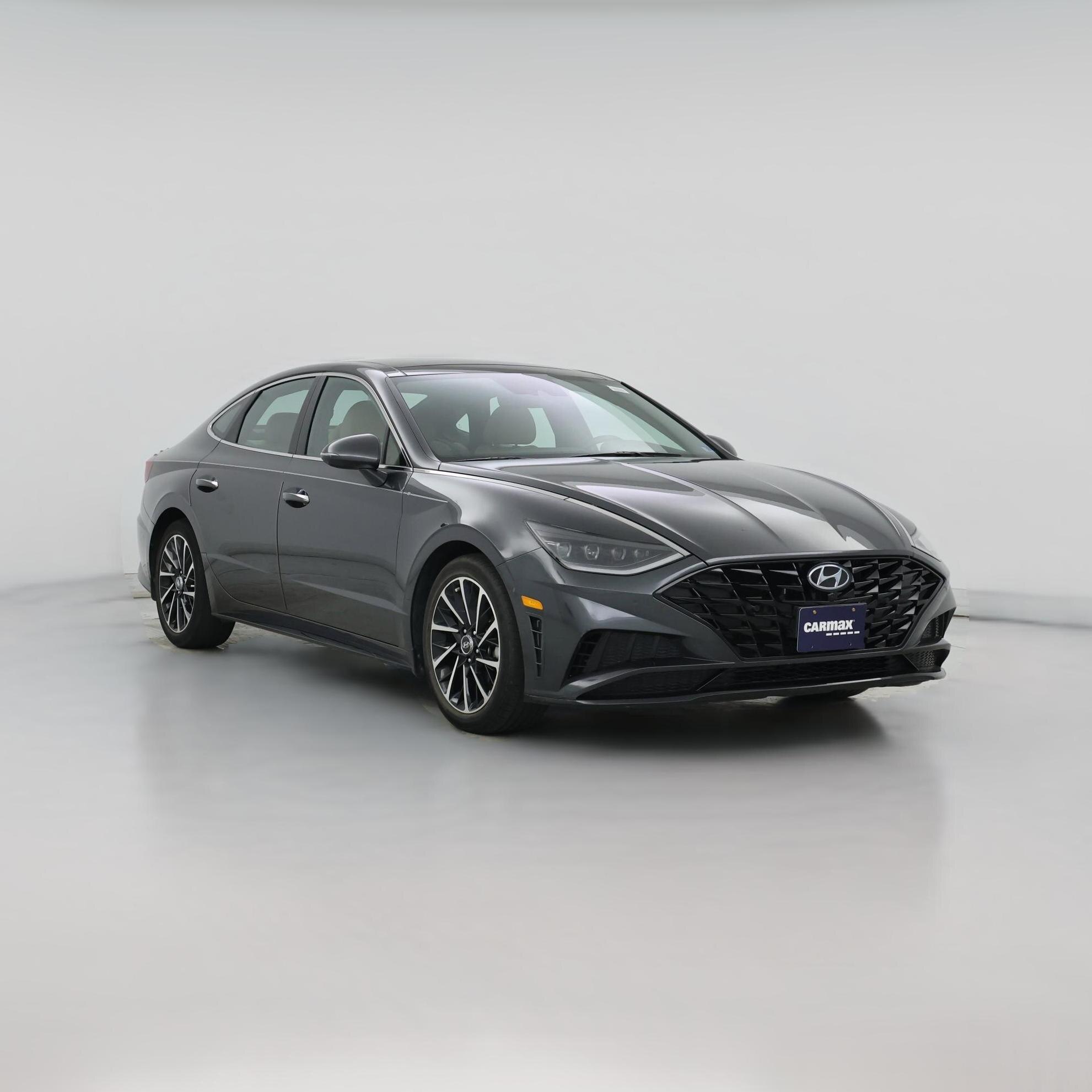 Thumbnail: 2021 Hyundai Sonata - 1