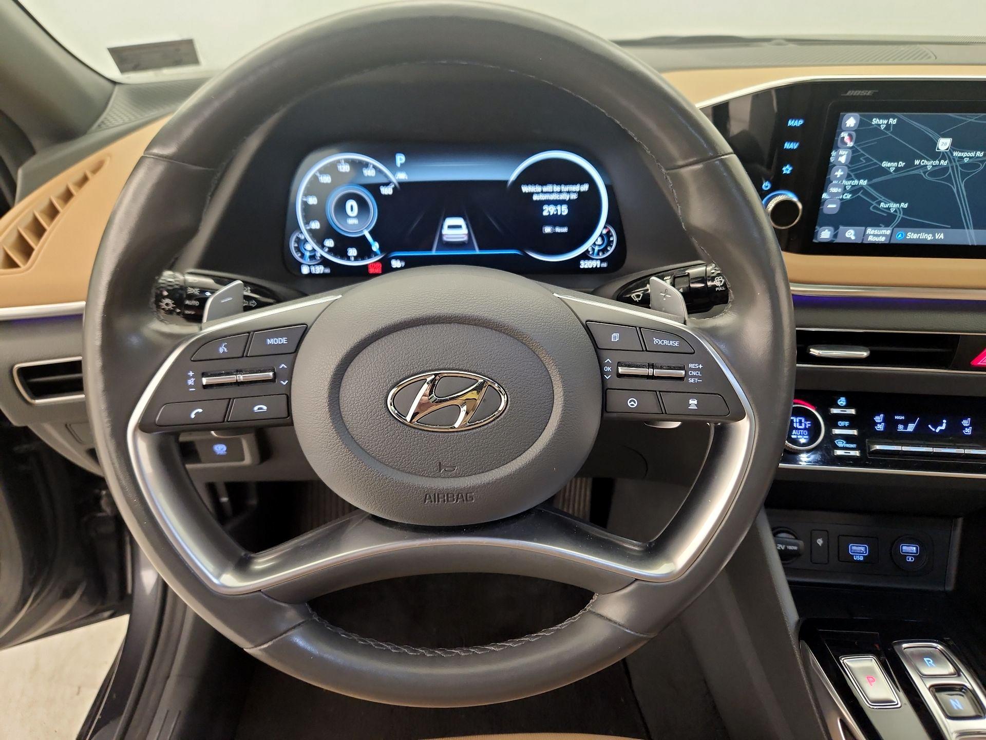 Thumbnail: 2021 Hyundai Sonata - 10