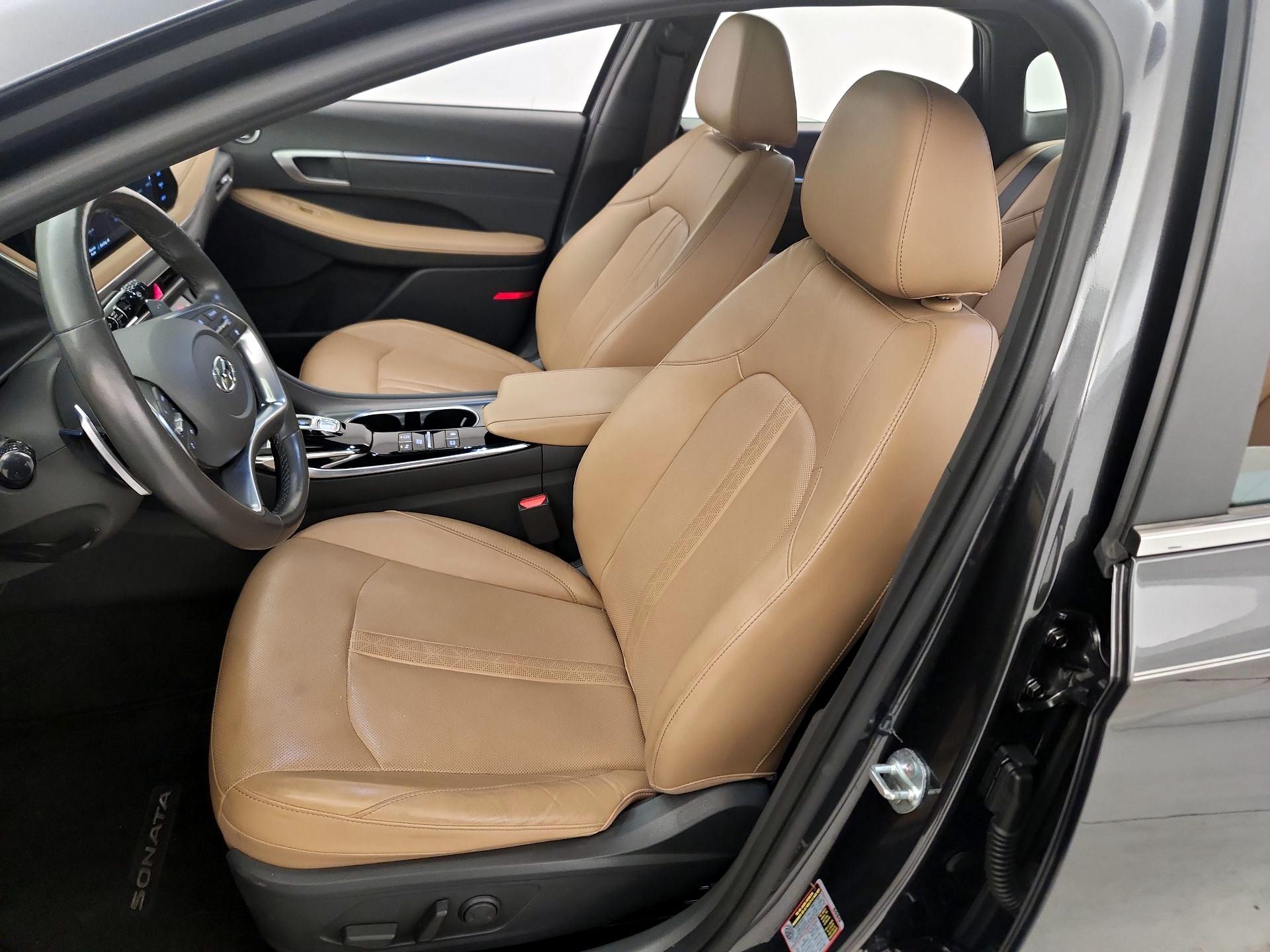 Thumbnail: 2021 Hyundai Sonata - 11