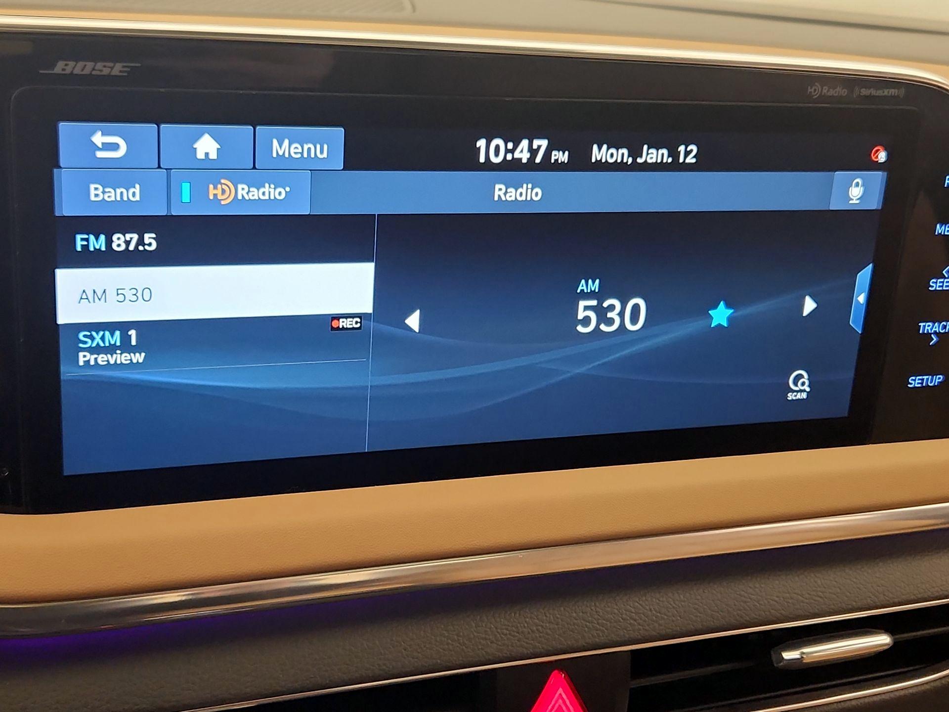 Thumbnail: 2021 Hyundai Sonata - 16