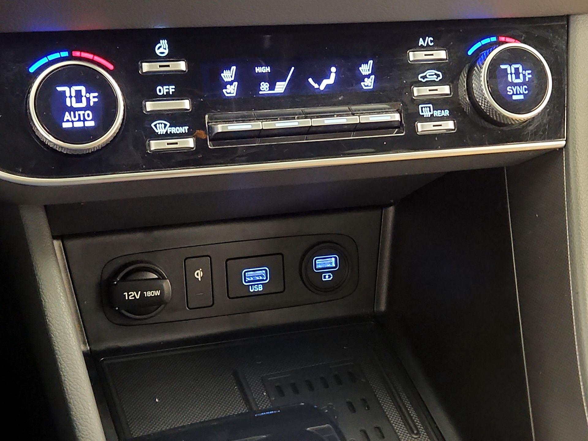 Thumbnail: 2021 Hyundai Sonata - 17