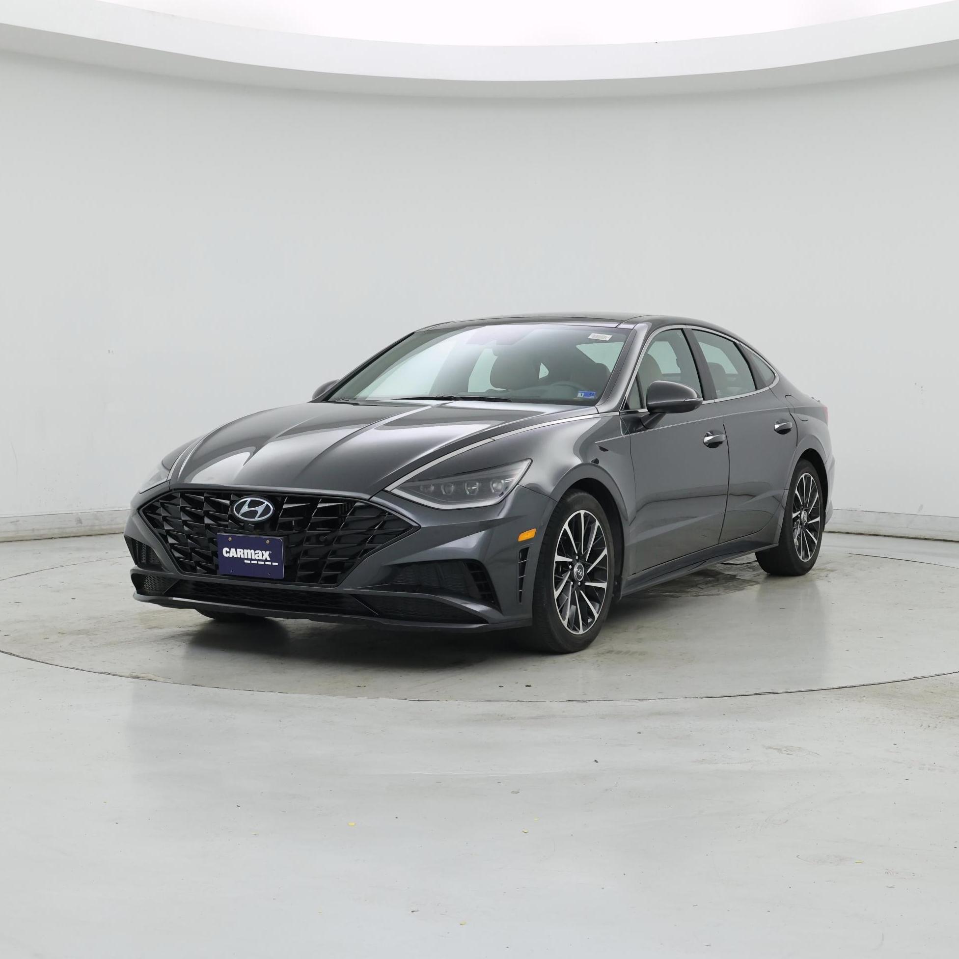 Thumbnail: 2021 Hyundai Sonata - 4