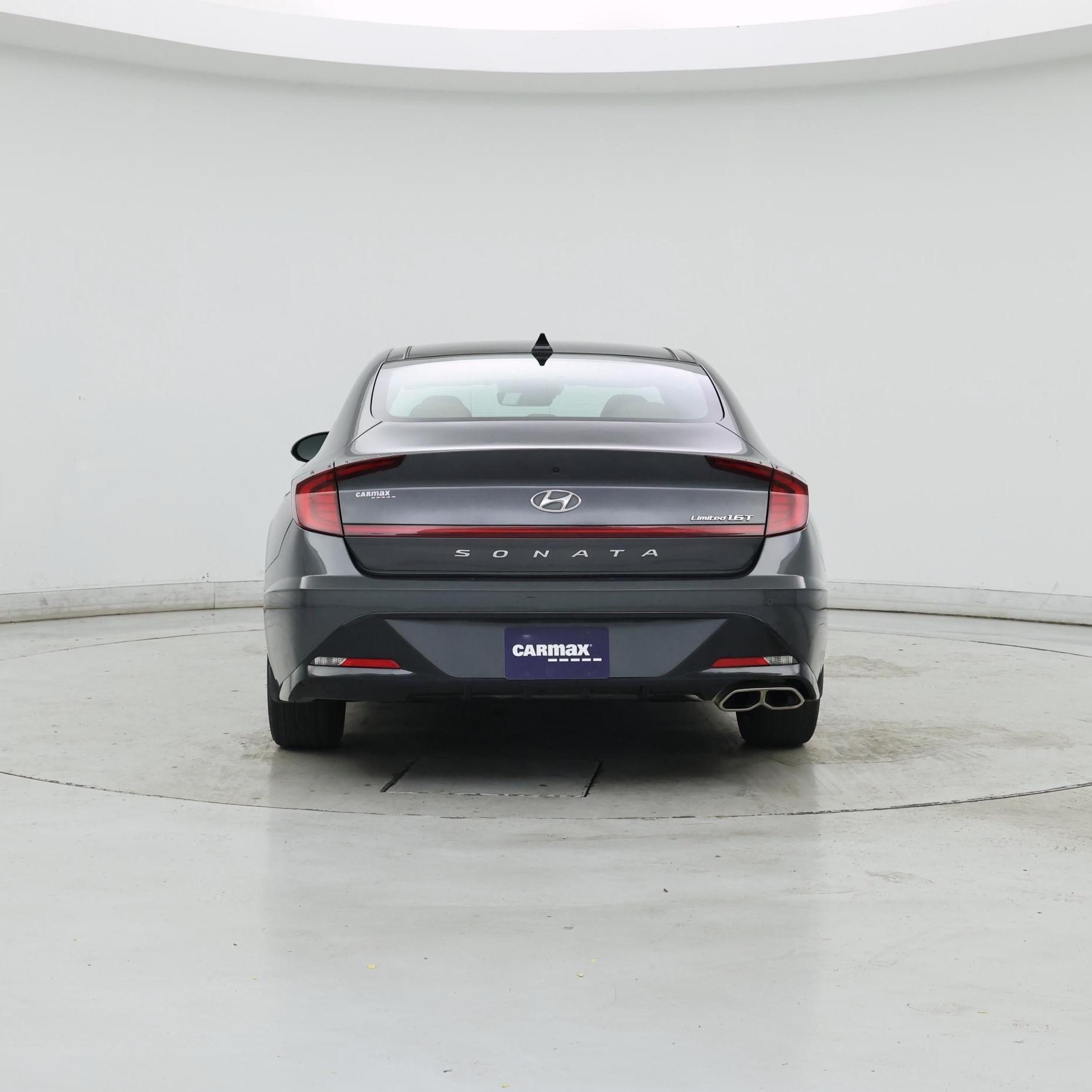 Thumbnail: 2021 Hyundai Sonata - 6