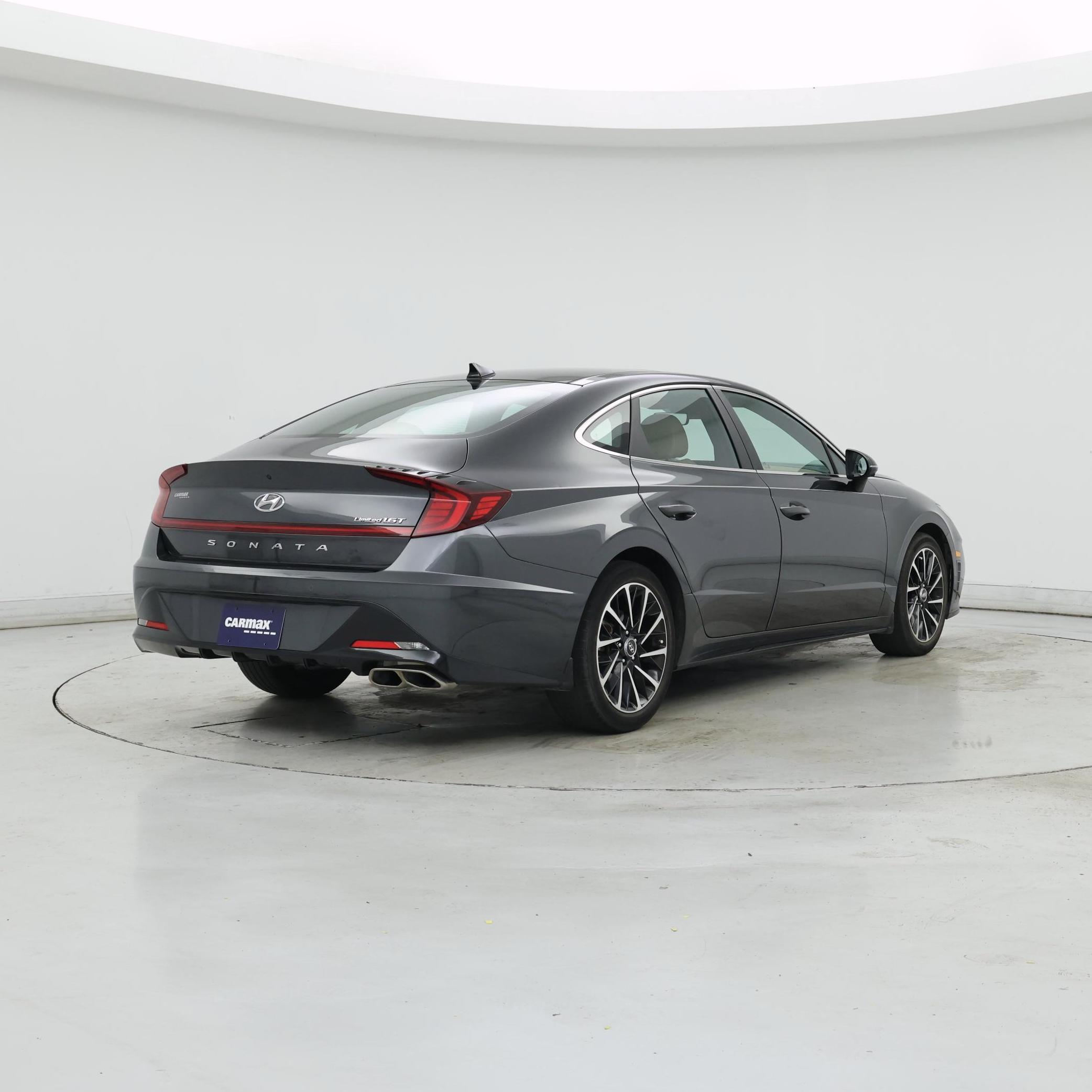 Thumbnail: 2021 Hyundai Sonata - 8