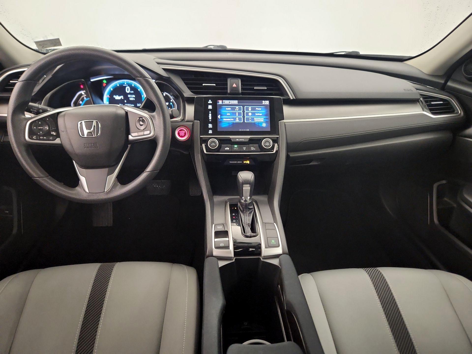 Thumbnail: 2018 Honda Civic - 9